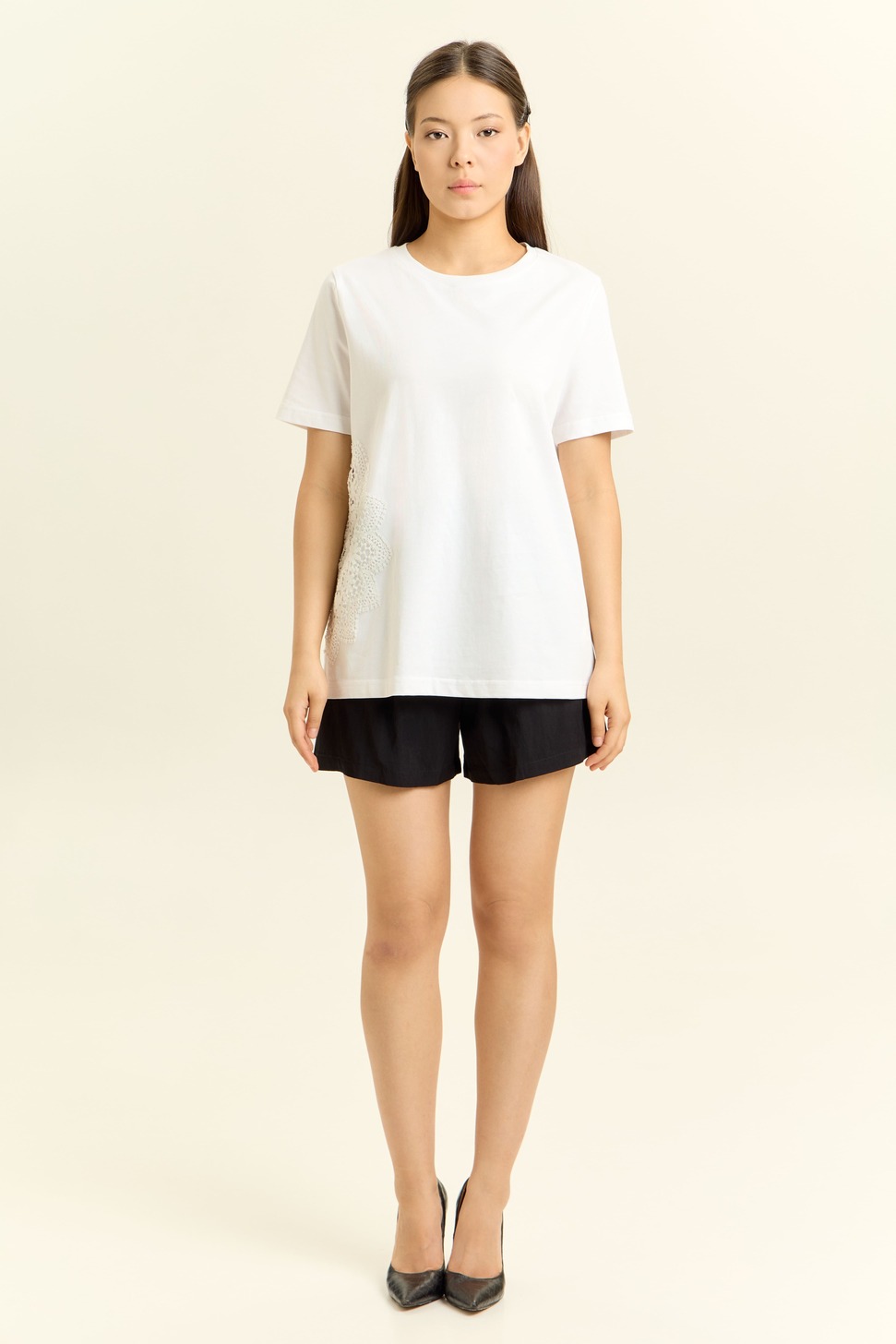 Футболка белый для женщин 45132-4 67