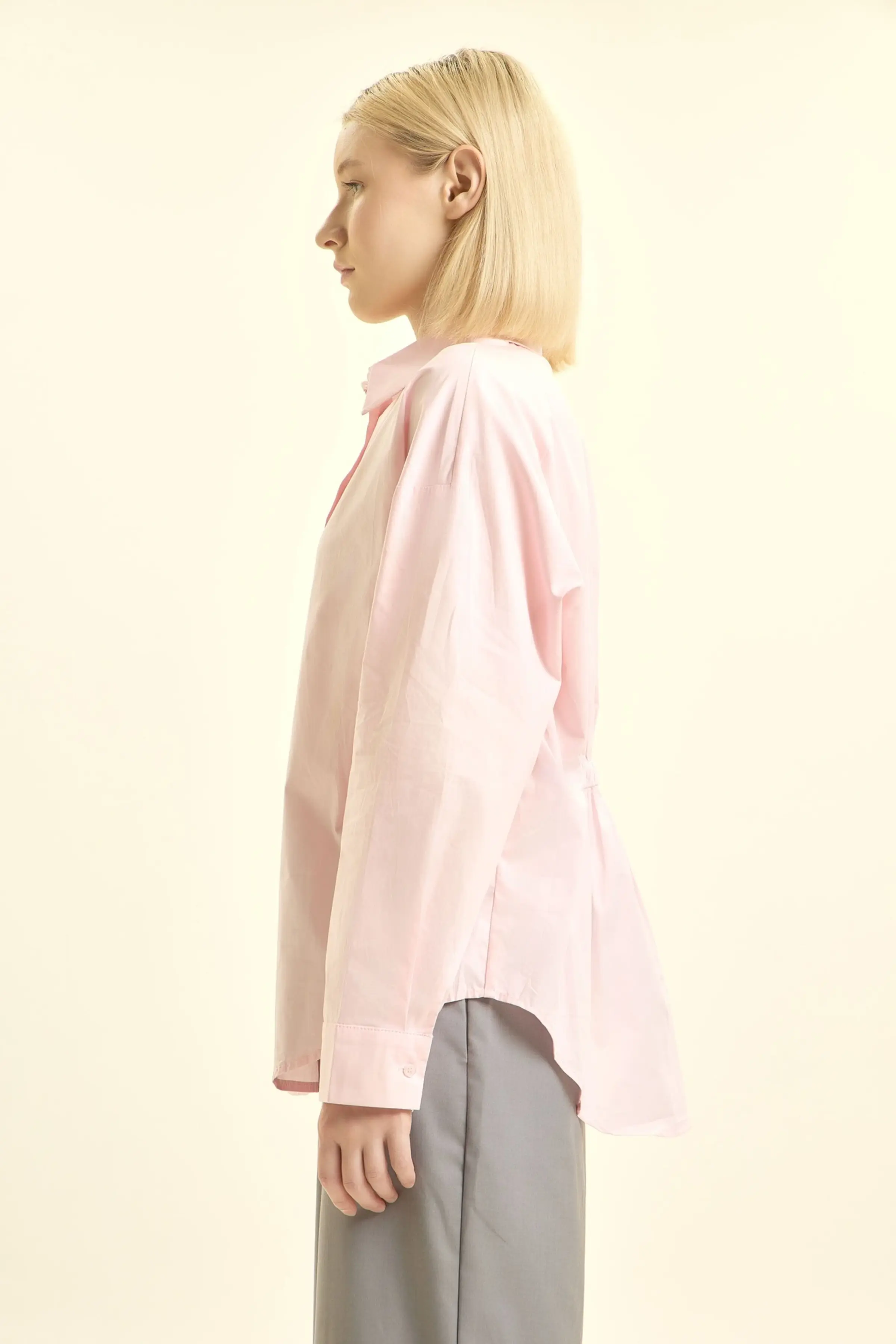 Рубашка светло-розовый для женщин 46311-27 66