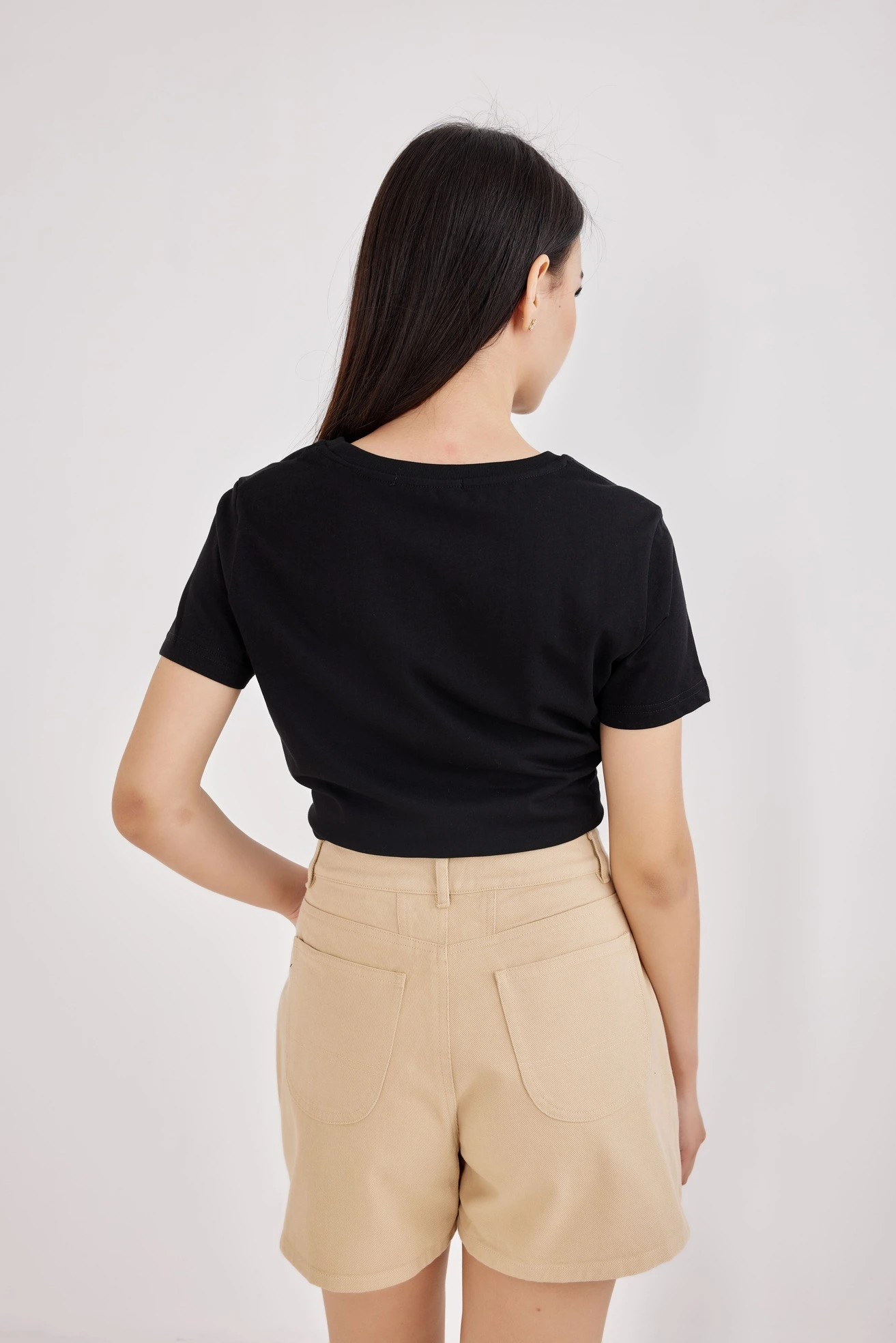 Футболка черный для женщин 42263-1 67