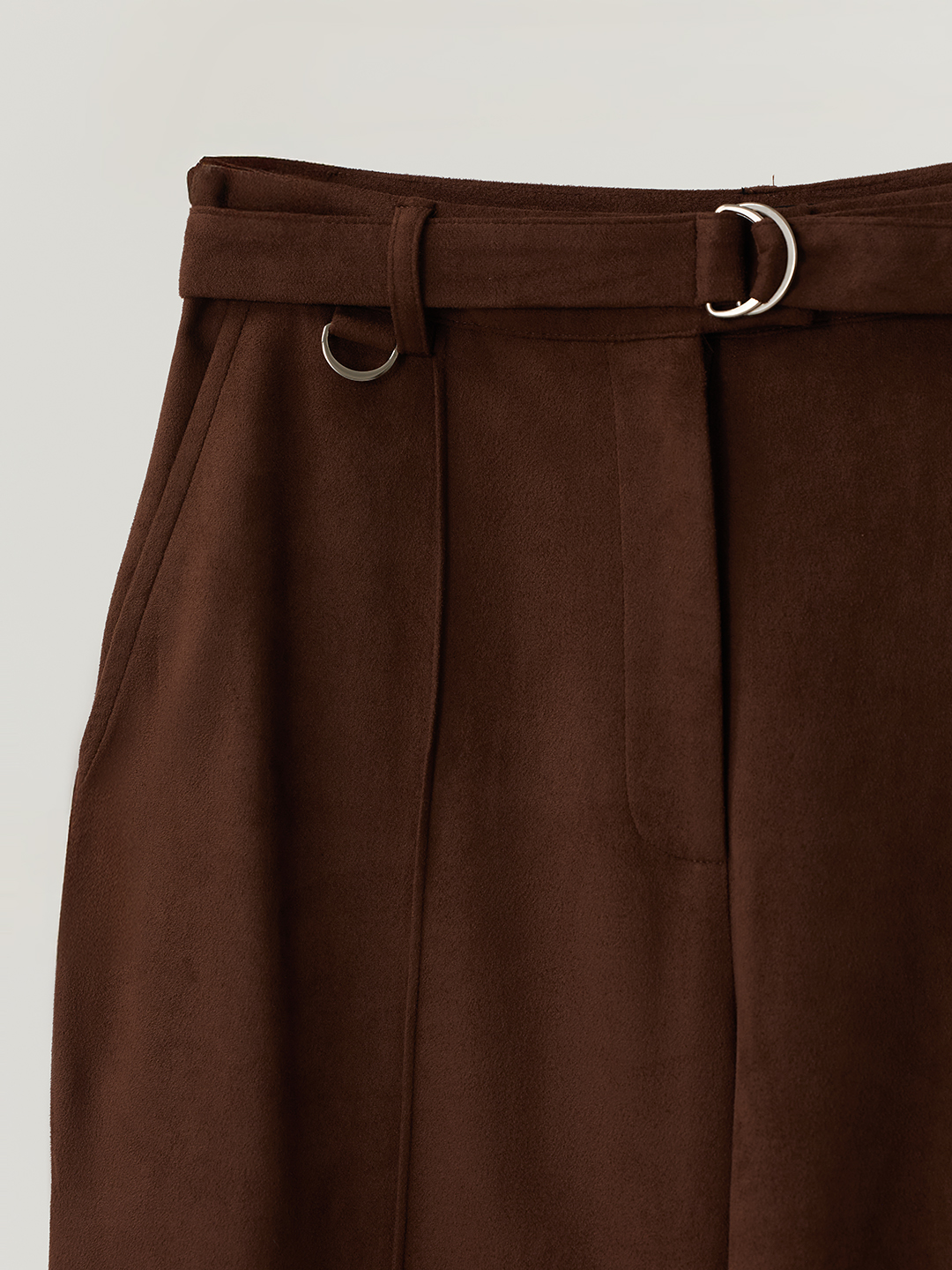 Брюки коричневый для женщин 48177-13 71