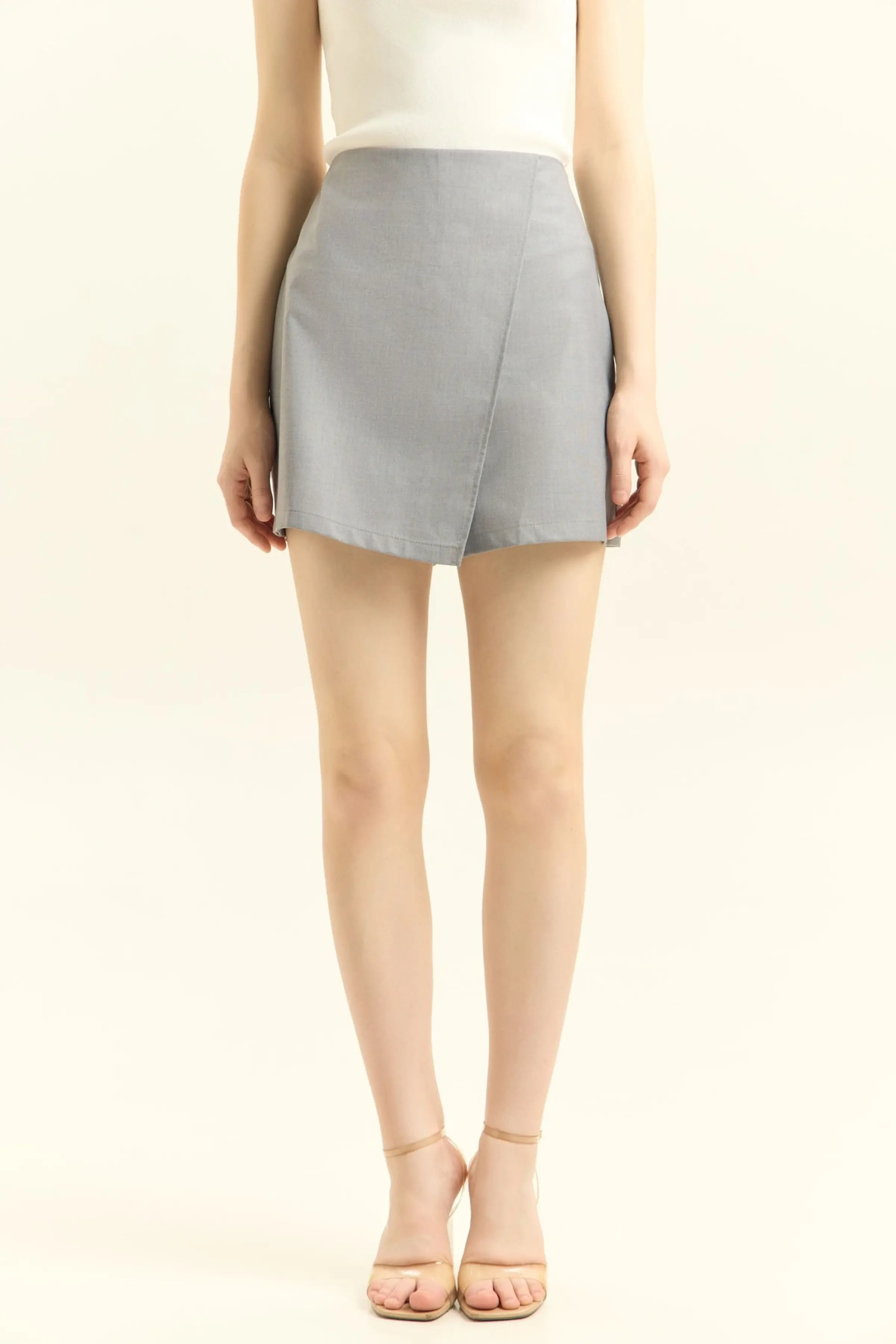 Юбка серый для женщин 45230-61 52