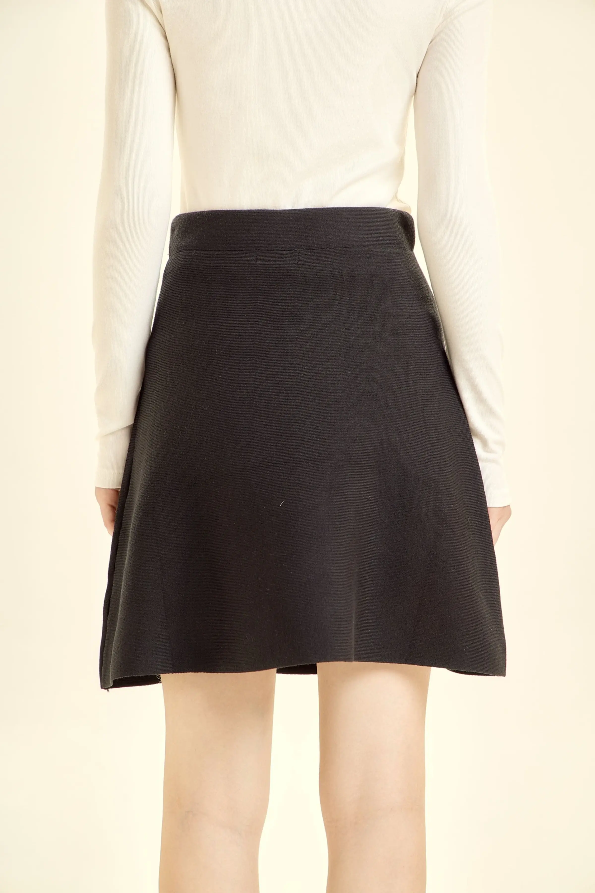 Юбка черный для женщин 46148-1 52