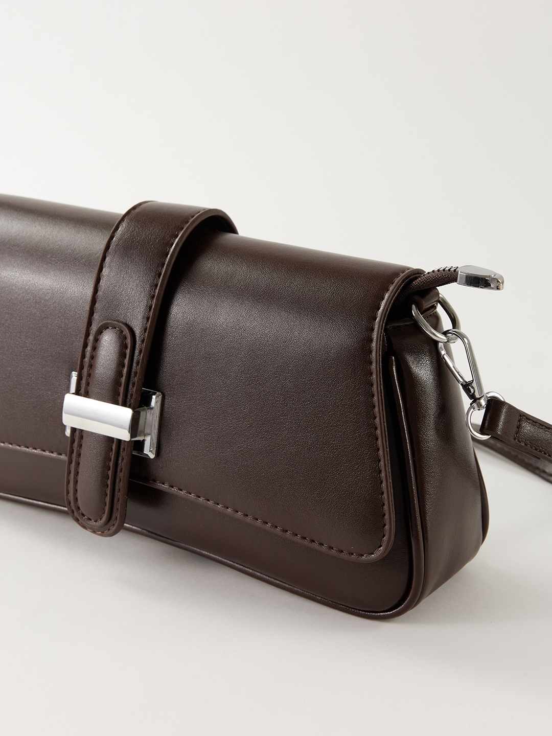 Сумка темно-коричневый для женщин H-311-28 18