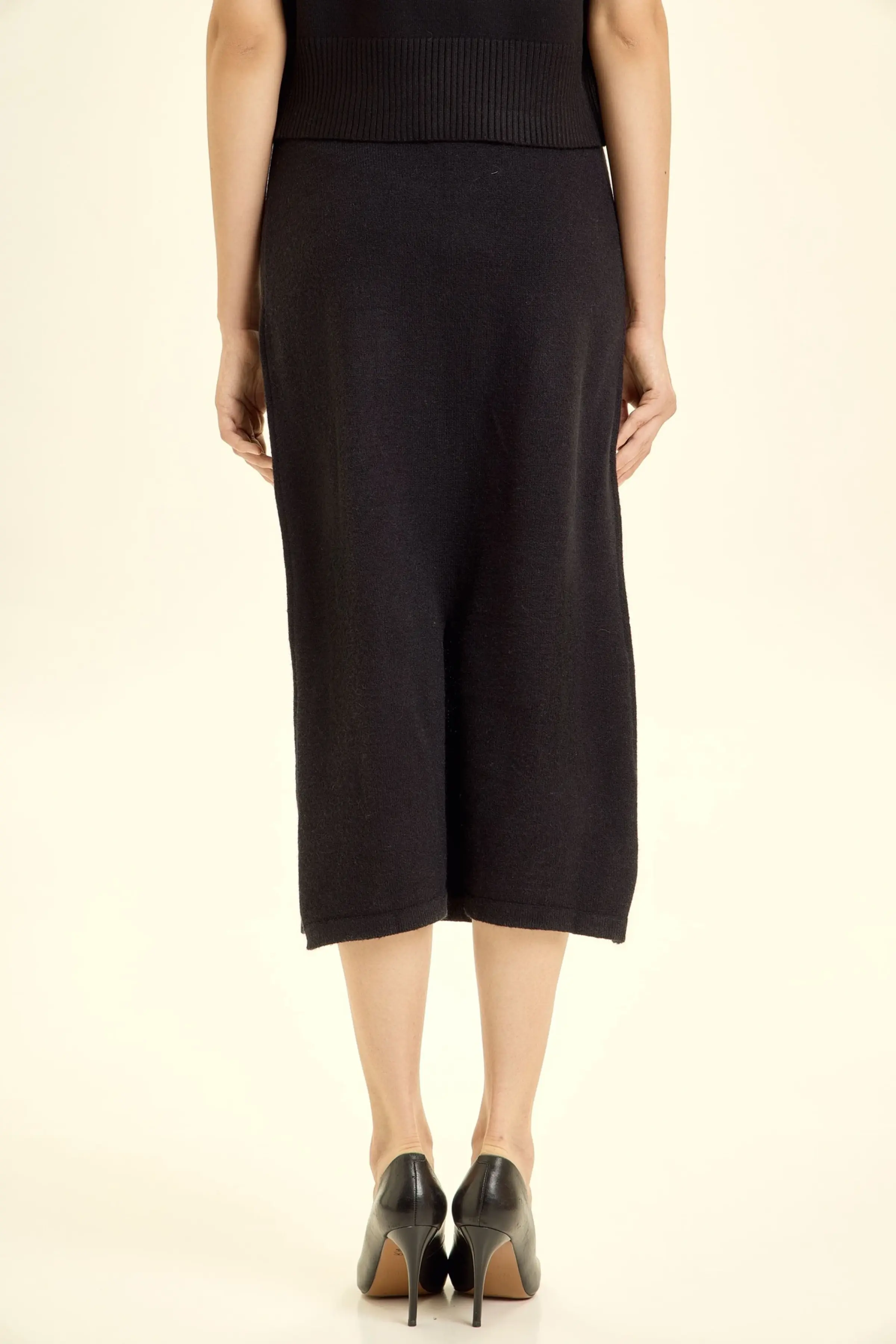 Юбка черный для женщин 46125-1 52