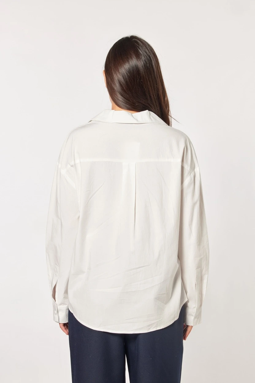 Рубашка белый для женщин 44242-4 66