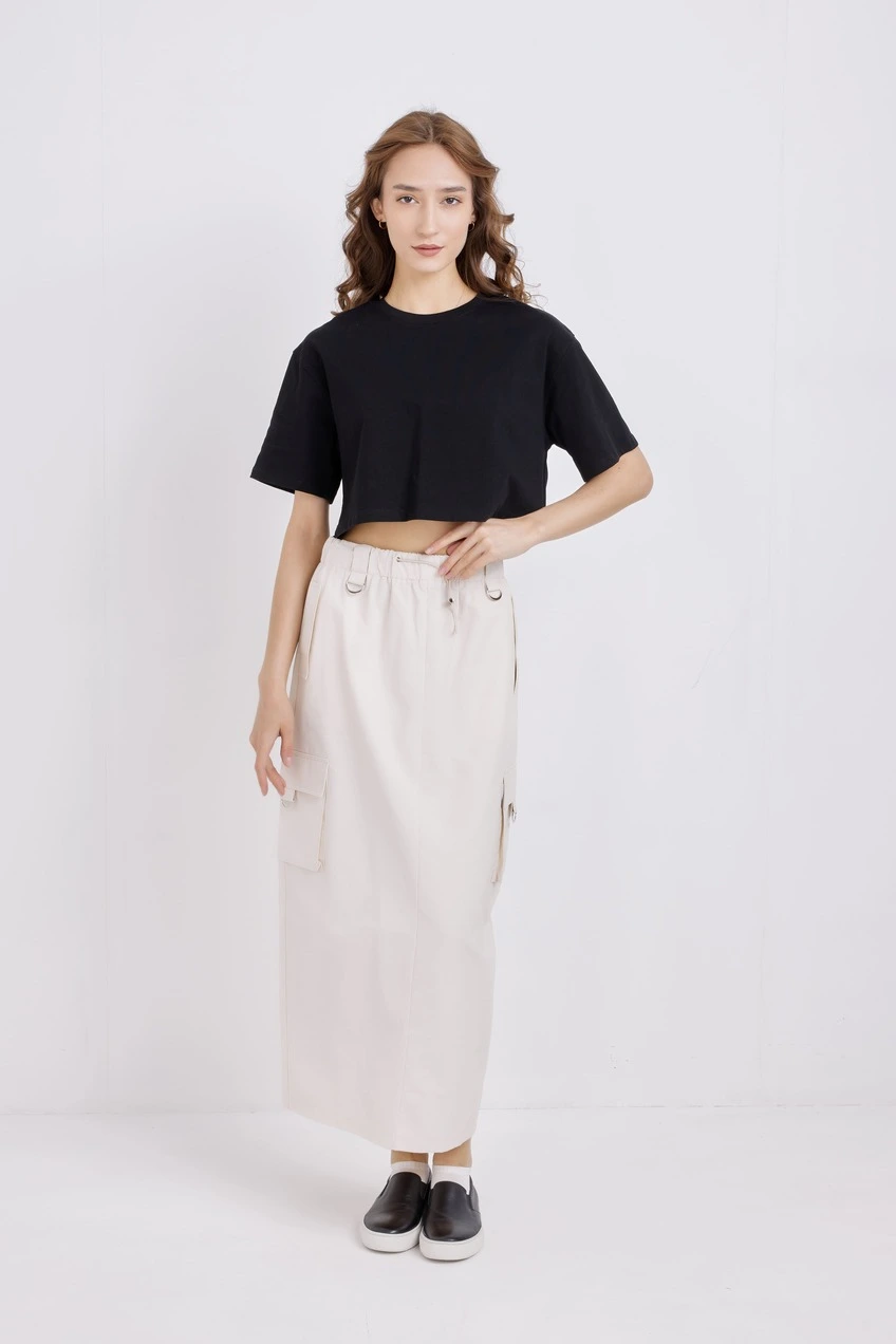 Футболка черный для женщин 41283-1 67