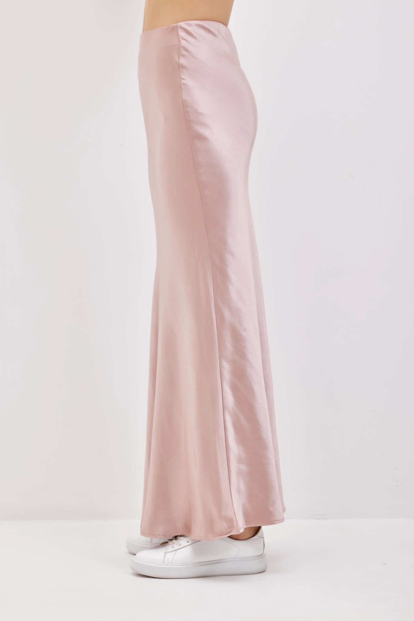 Юбка розовый для женщин 42197-17 52