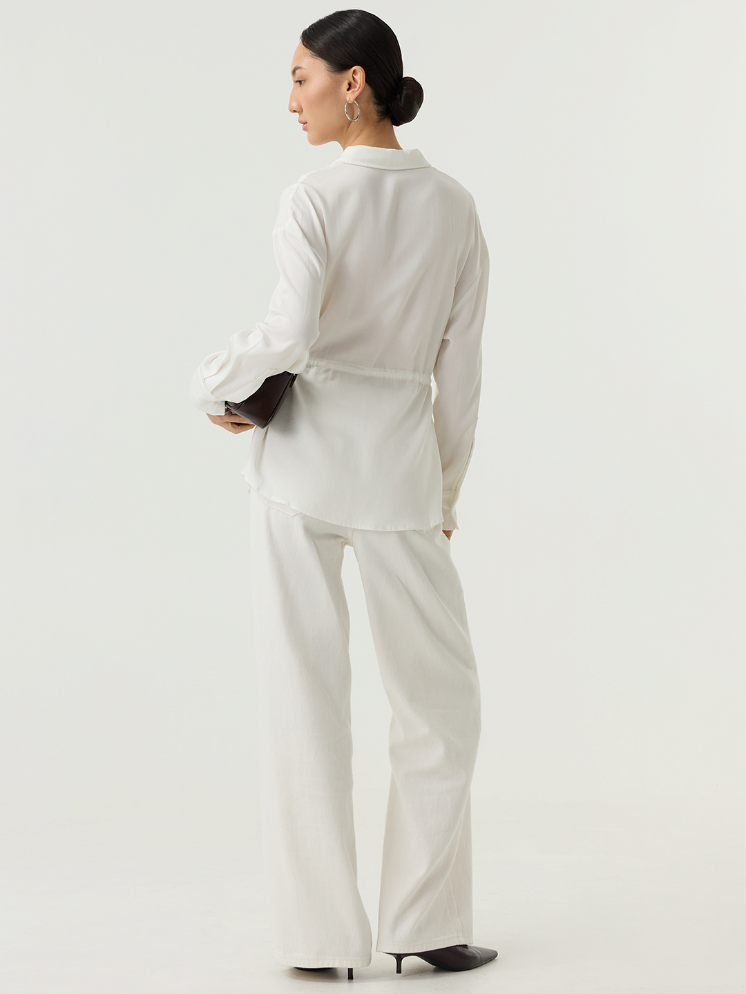 Рубашка белый для женщин 48253-4 66