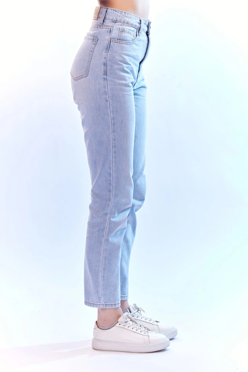 Джинсы светло-голубой для женщин 44755-25 74