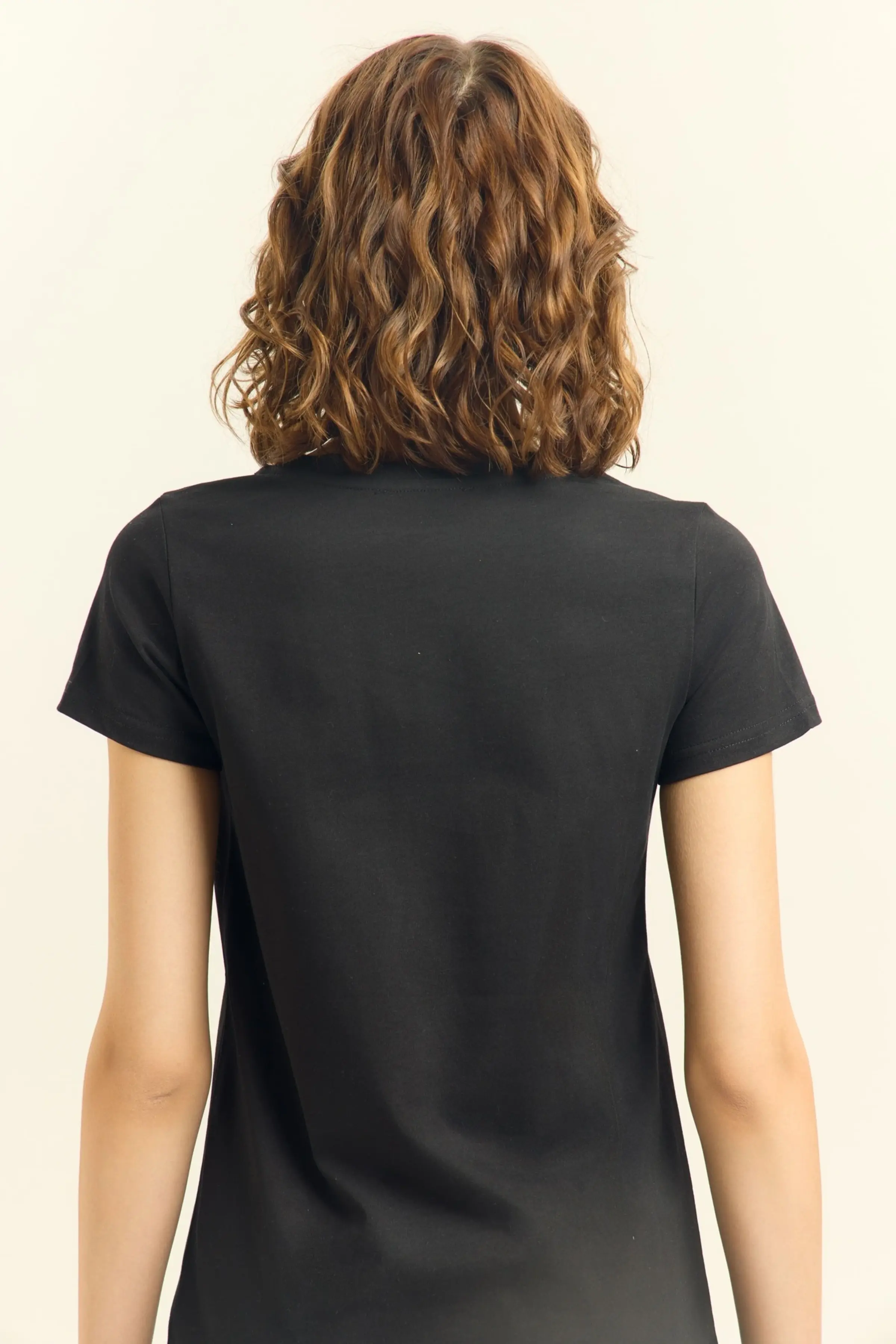 Футболка черный для женщин 45262-1 67