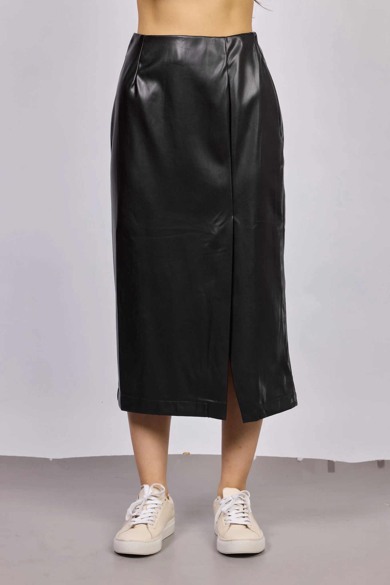 Юбка черный для женщин 42207-1 52