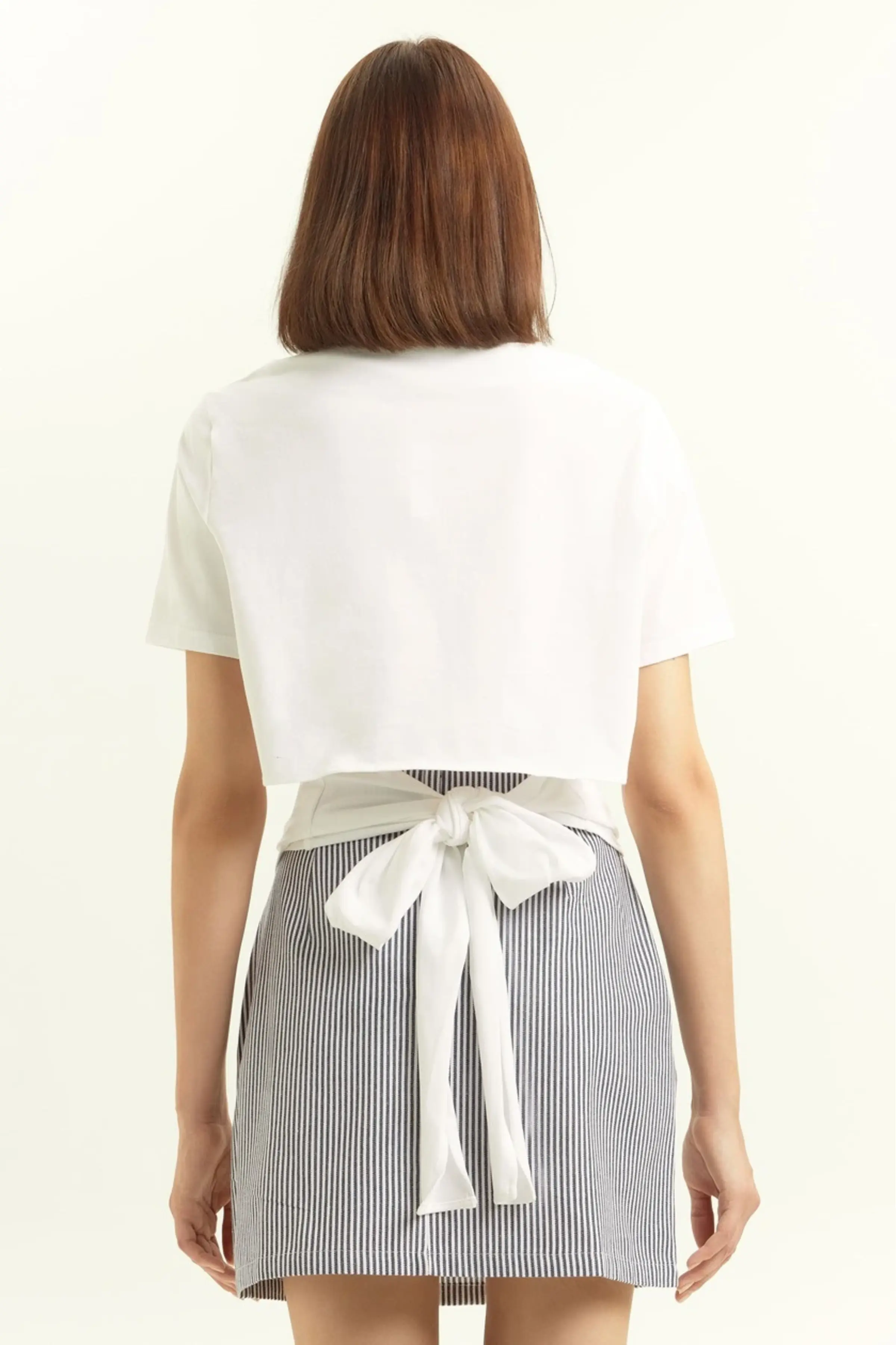 Футболка белый для женщин 45202-4 67