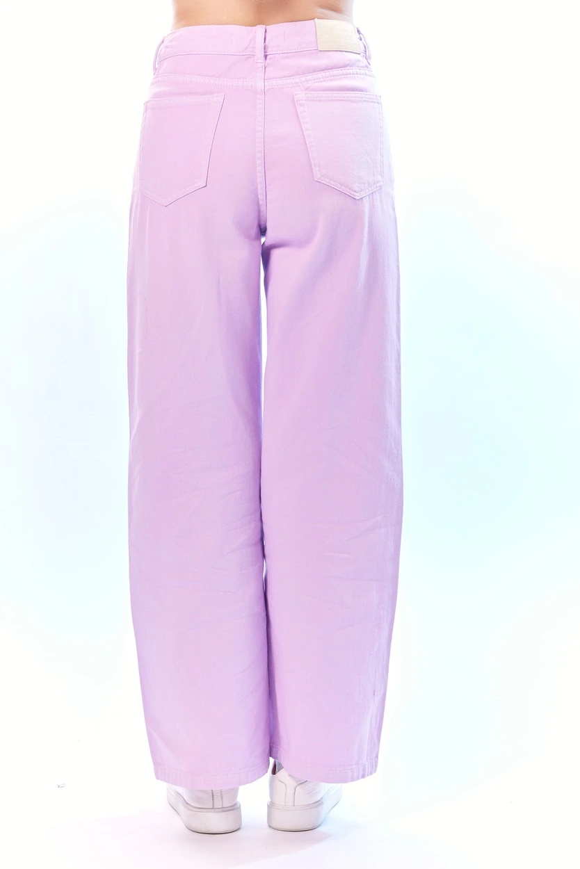 Джинсы светло-фиолетовый для женщин 44216-66 74