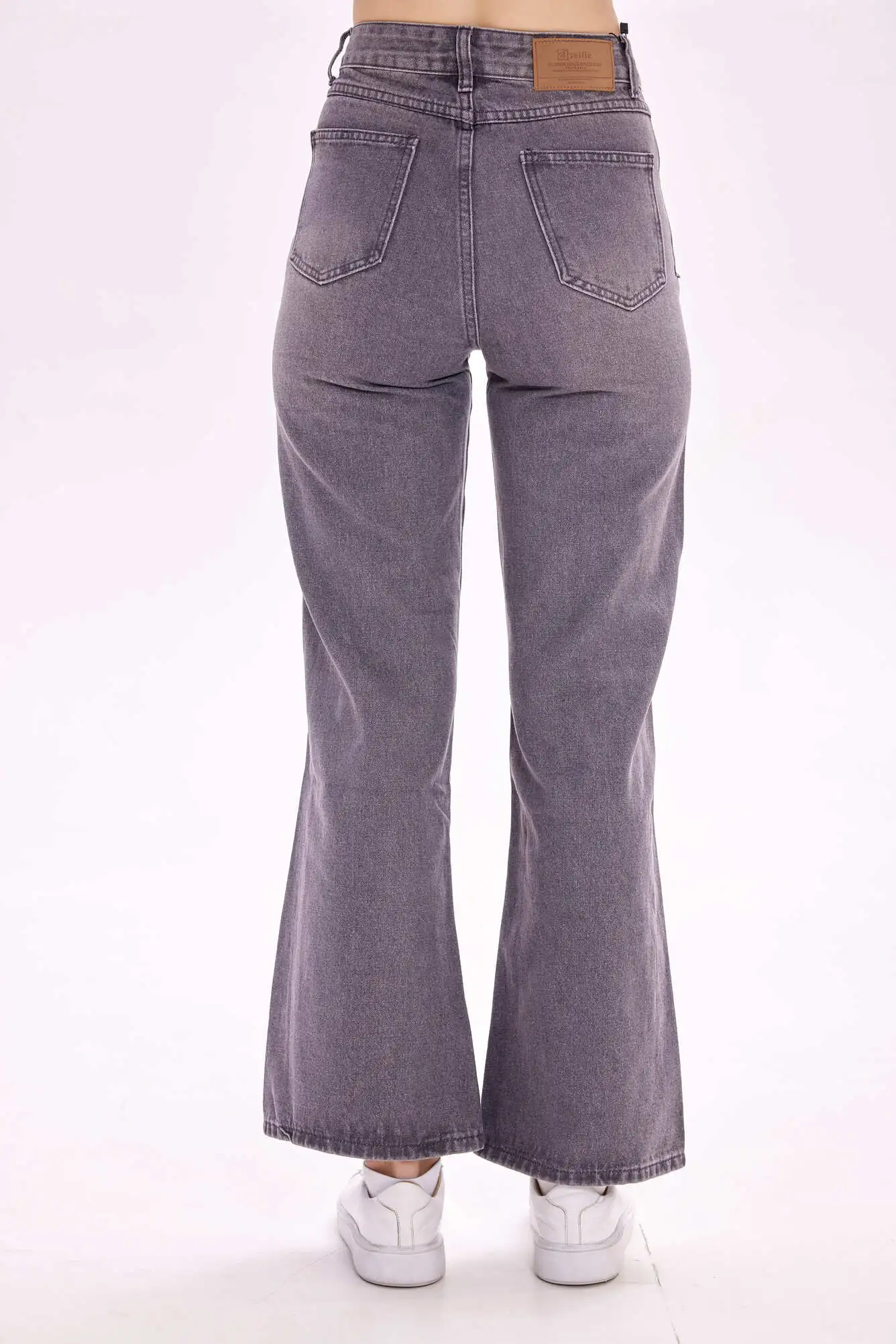 Джинсы серый для женщин 39306-61 74