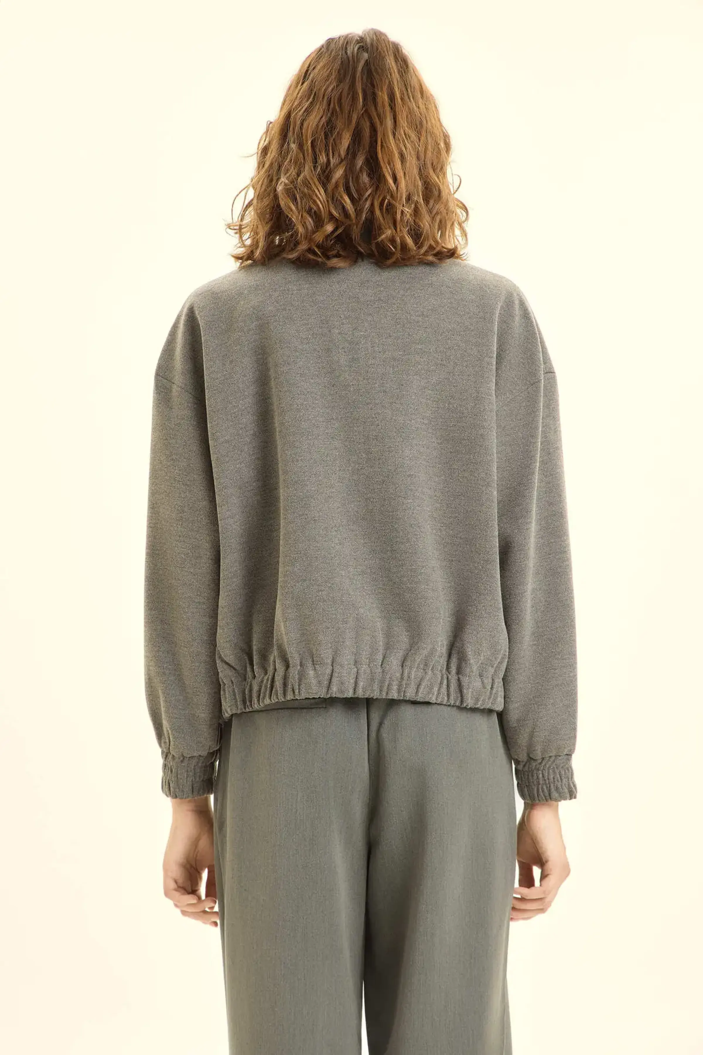 Куртка темно-серый для женщин 46180-12 47