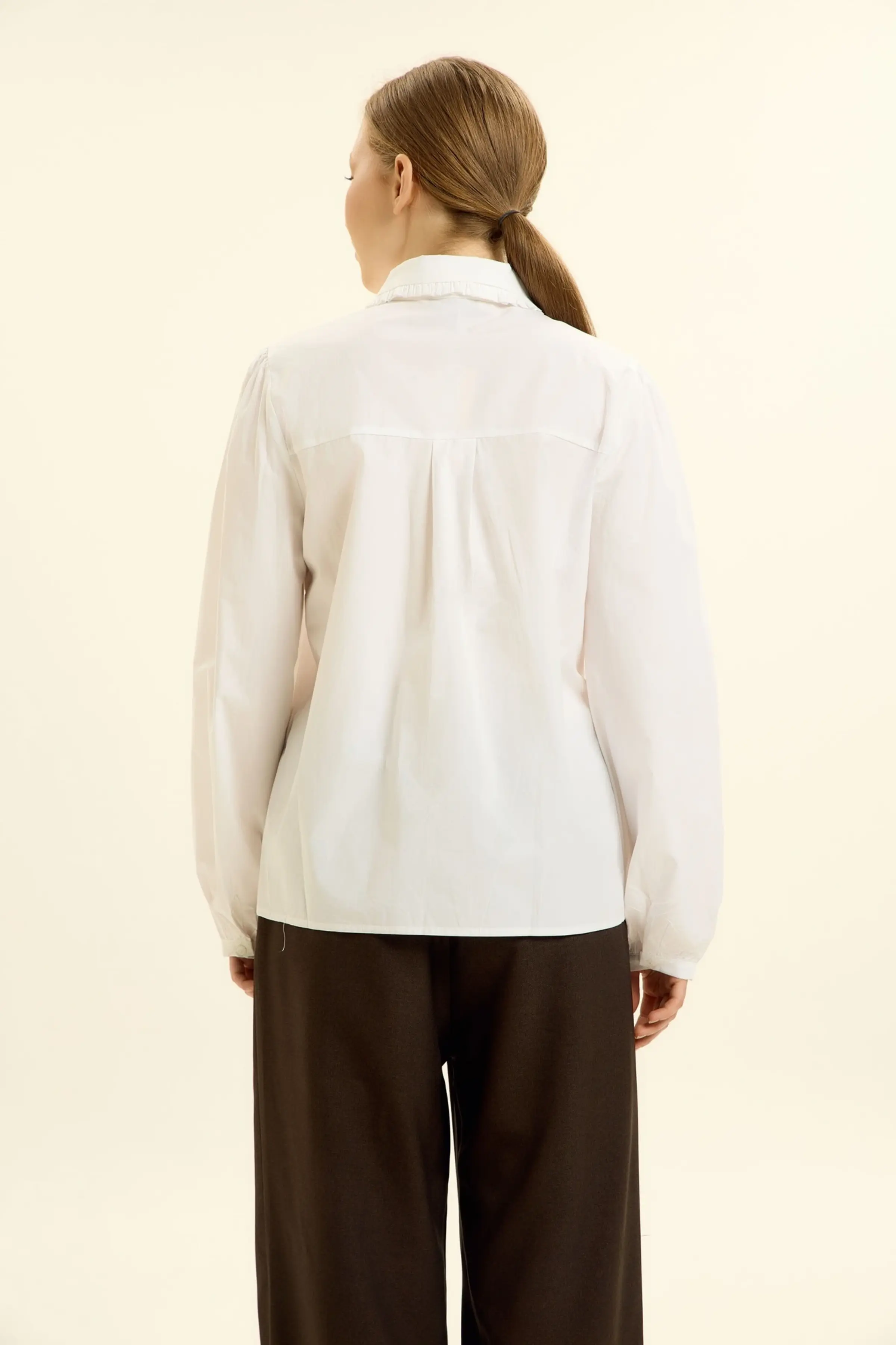 Рубашка белый для женщин 46301-4 66