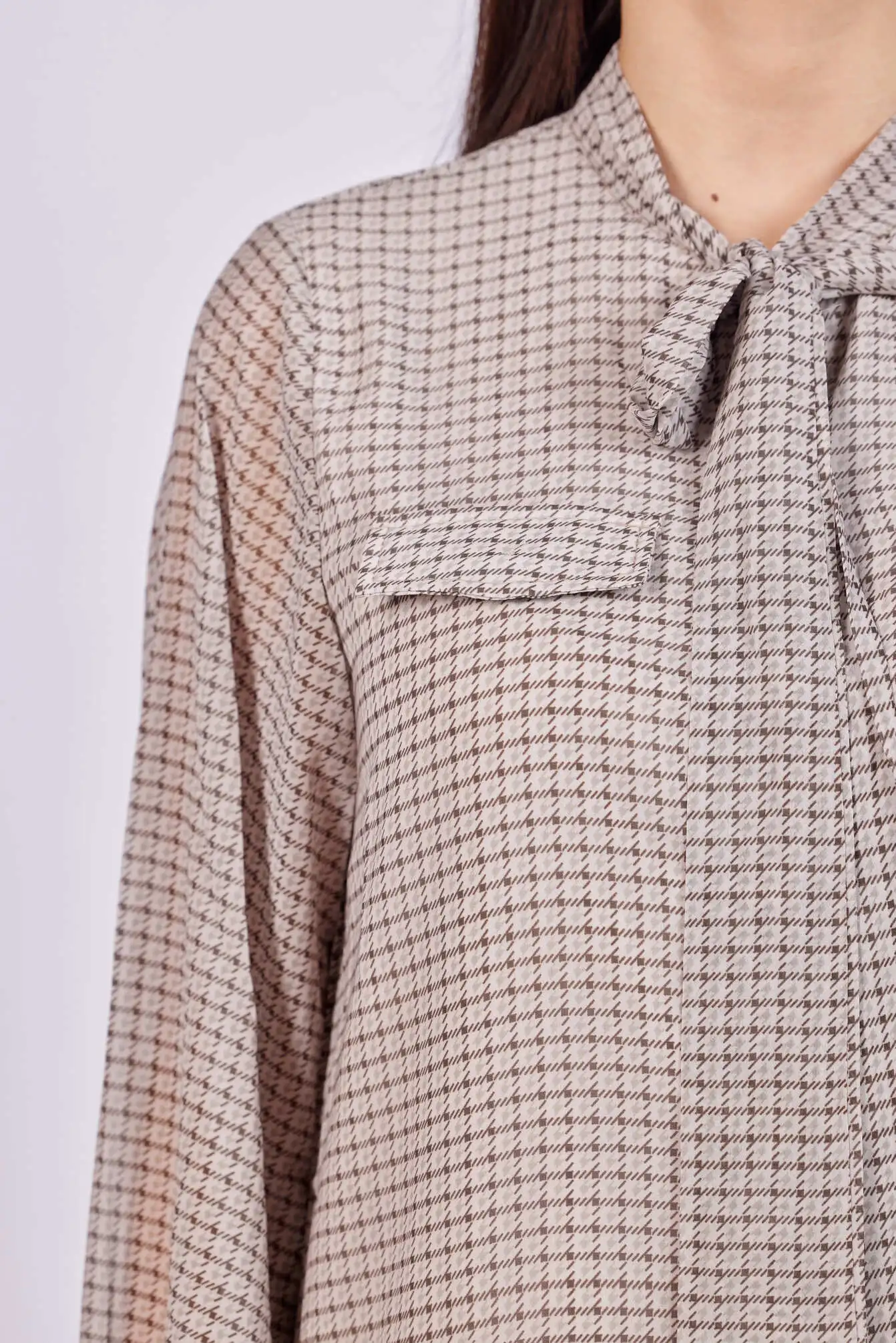 Платье в принт для женщин 43170-241 54