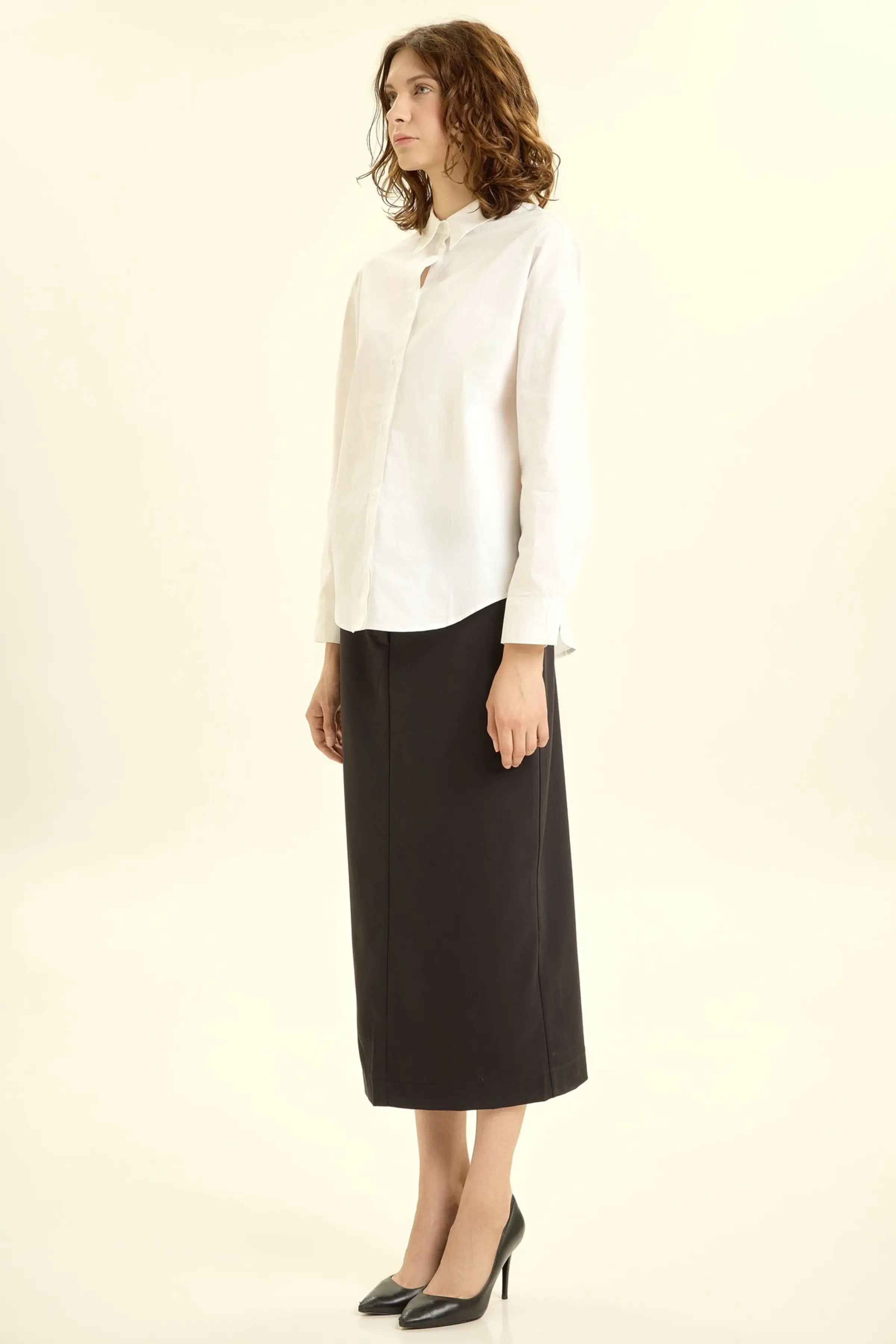 Рубашка белый для женщин 46311-4 66