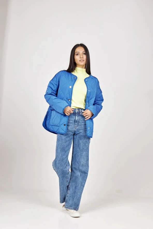 Демисезонная куртка сапфир для женщин 352/453/34228-226 69