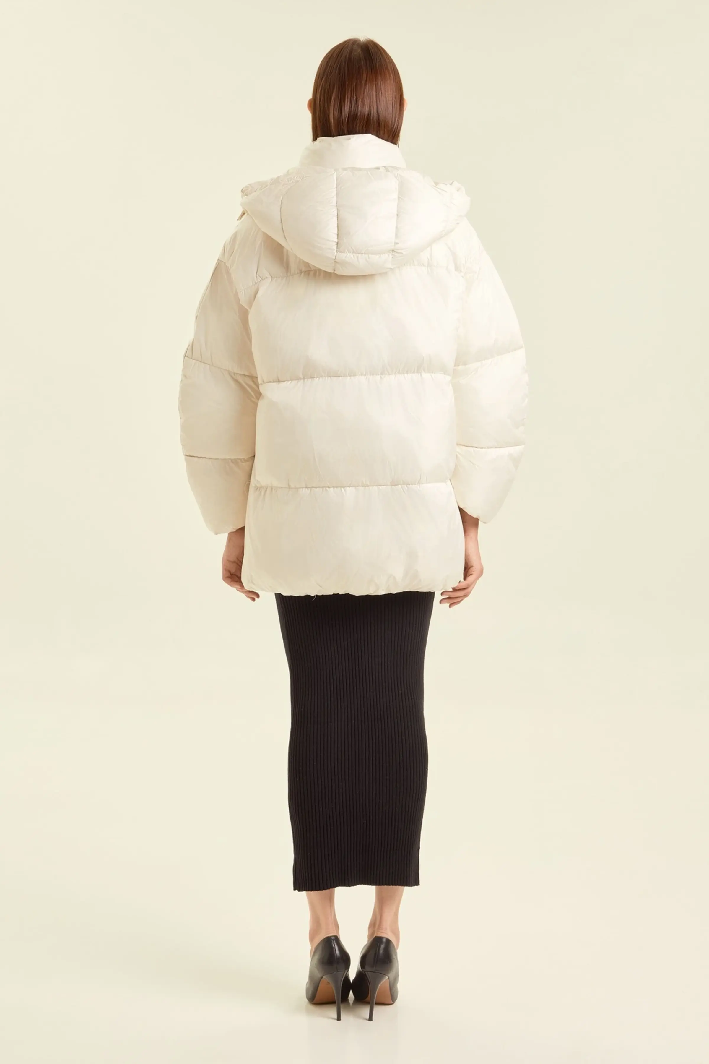 Куртка айвори для женщин 47120-234 47