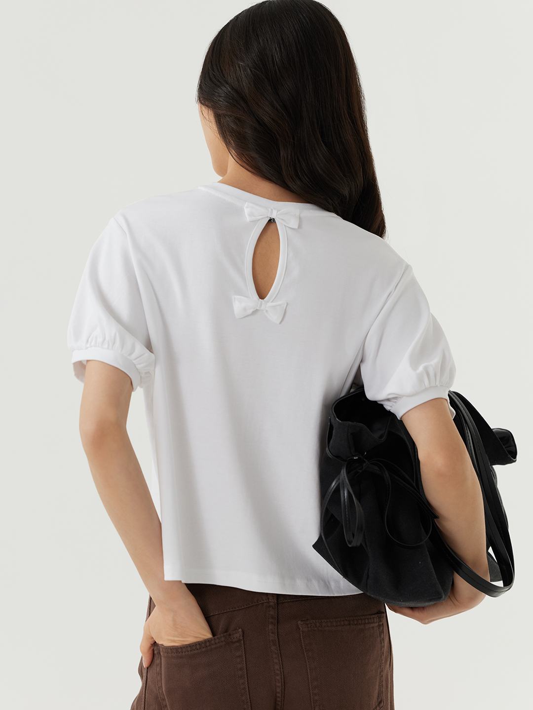 Футболка белый для женщин 48271-4 67