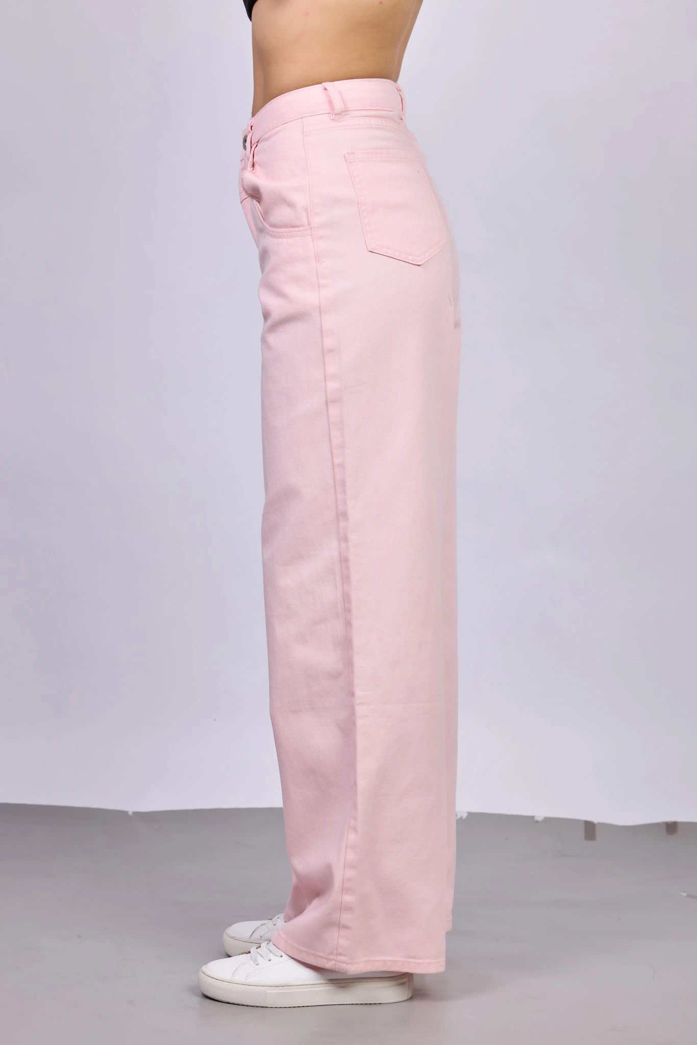 Брюки розовый для женщин 41312-17 71