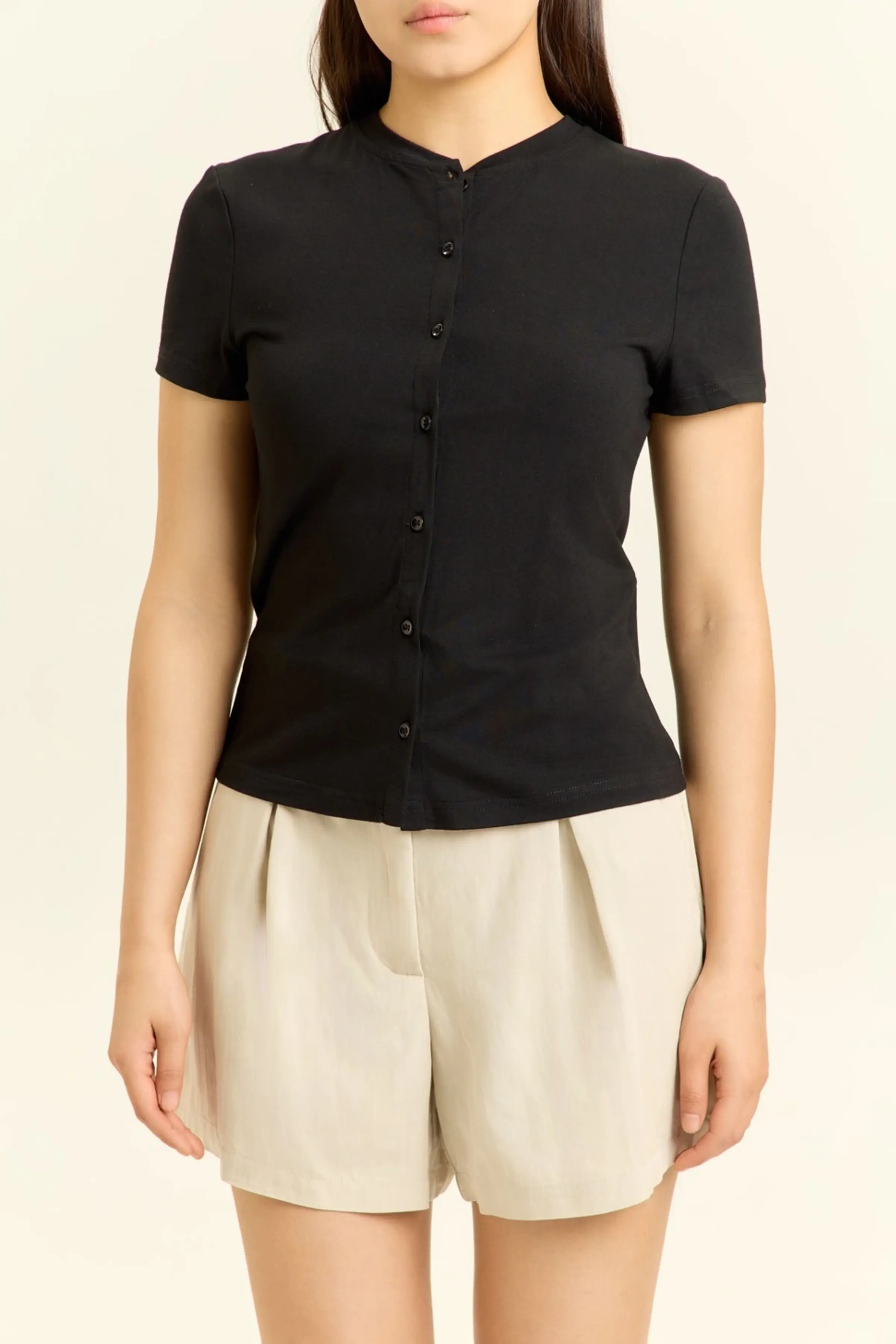 Футболка черный для женщин 45102-1 67