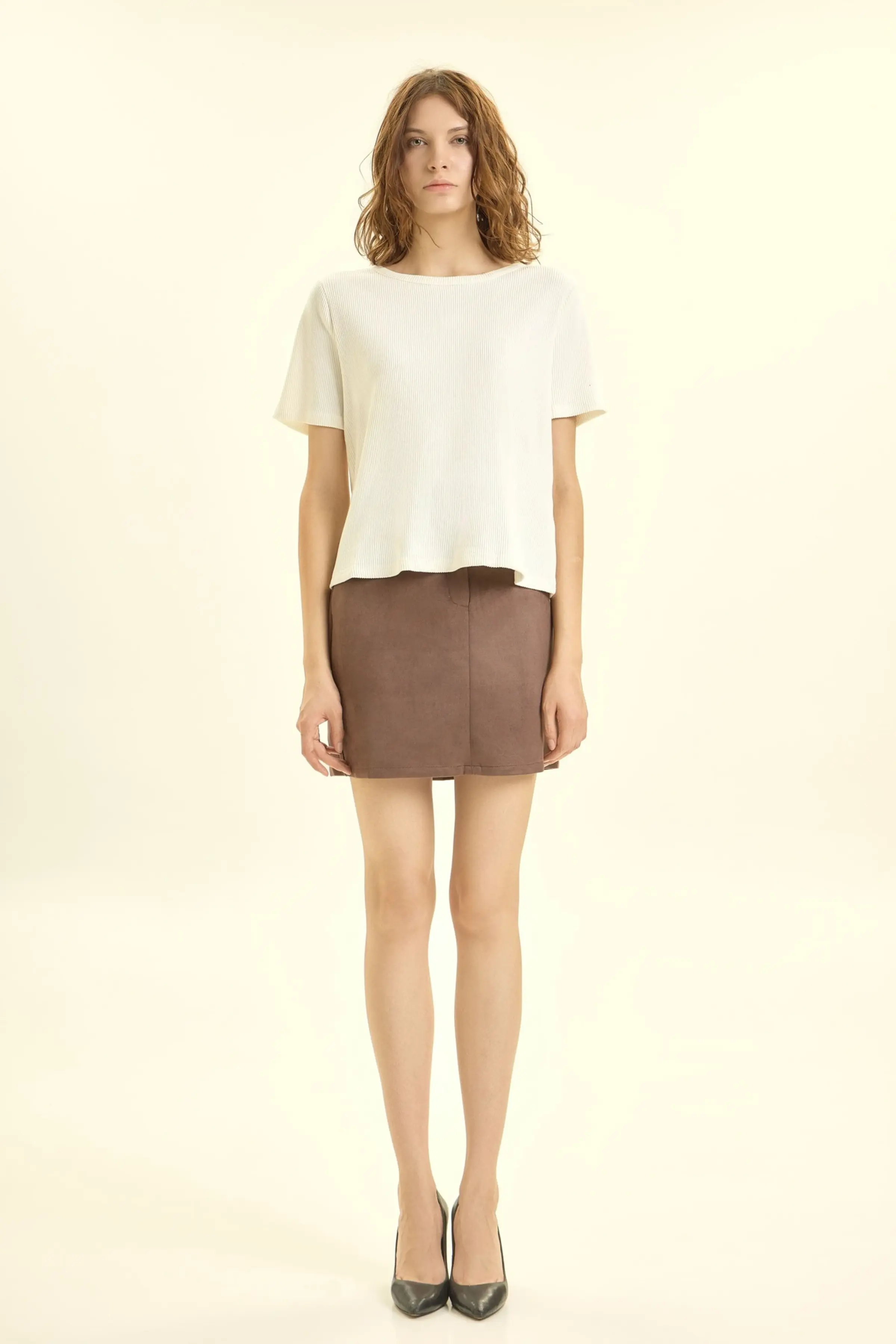 Футболка белый для женщин 46173-4 67