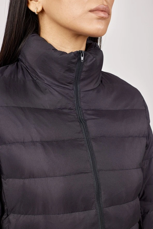 Демисезонная куртка черный для женщин 352/451/34230-1 69