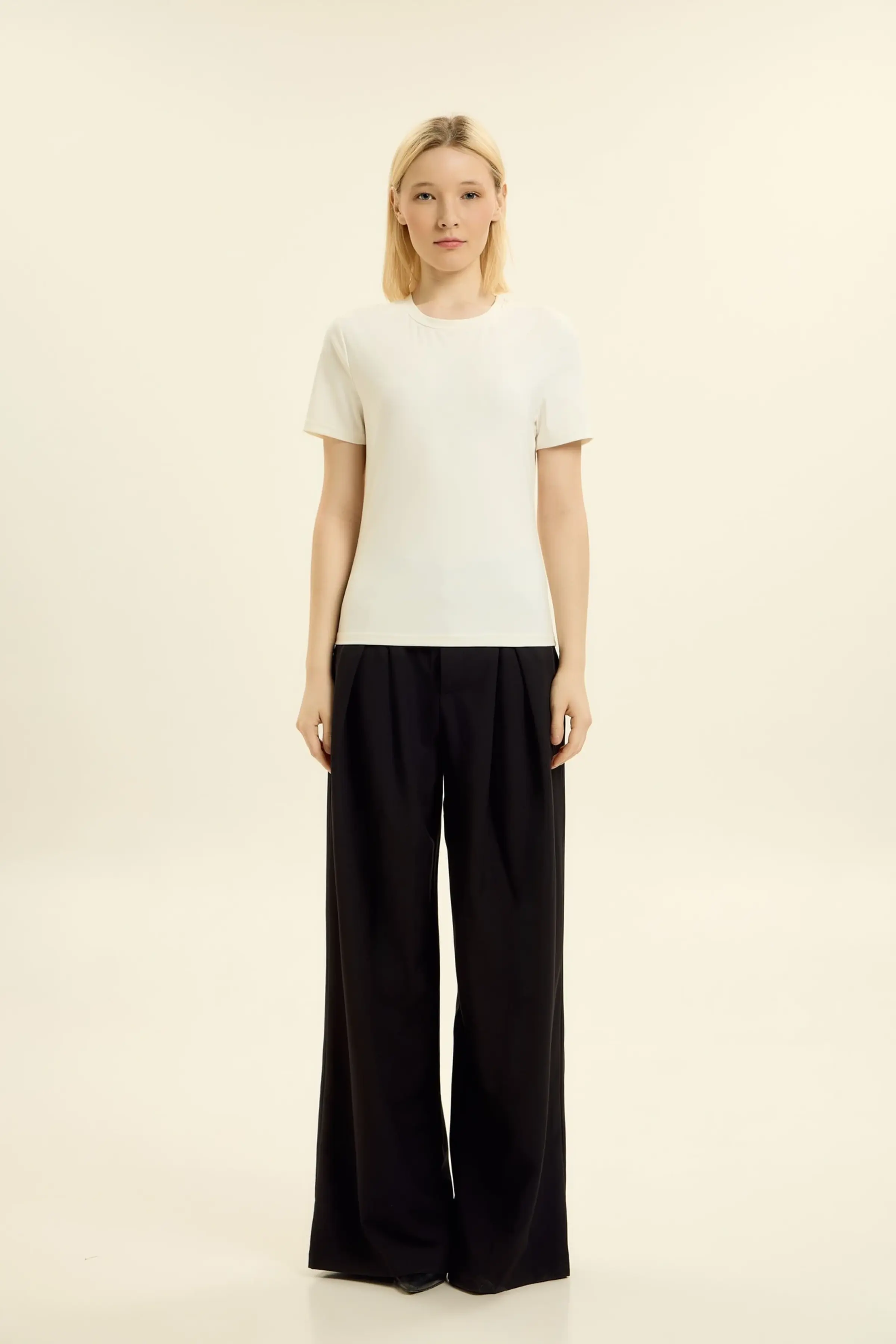 Футболка белый для женщин 46253-4 67