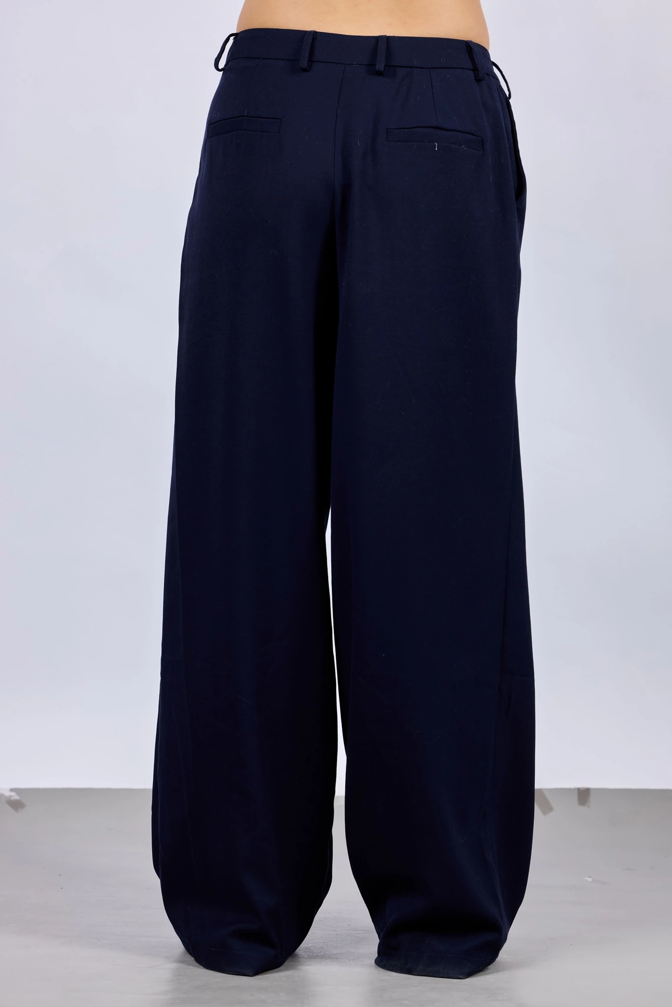 Брюки темно-синий для женщин 43149-18 71