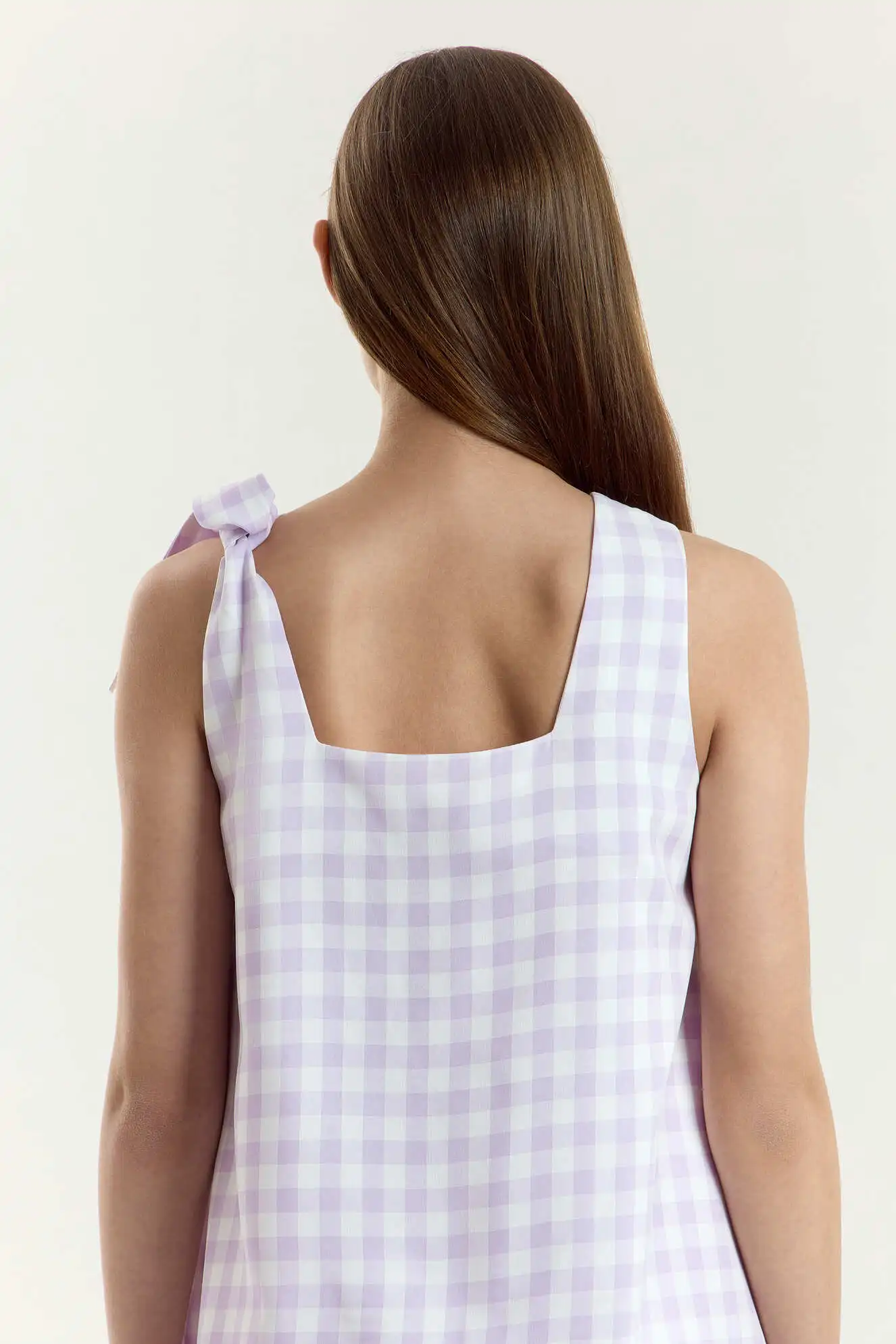 Платье фиолетовый для женщин 45142-16 54