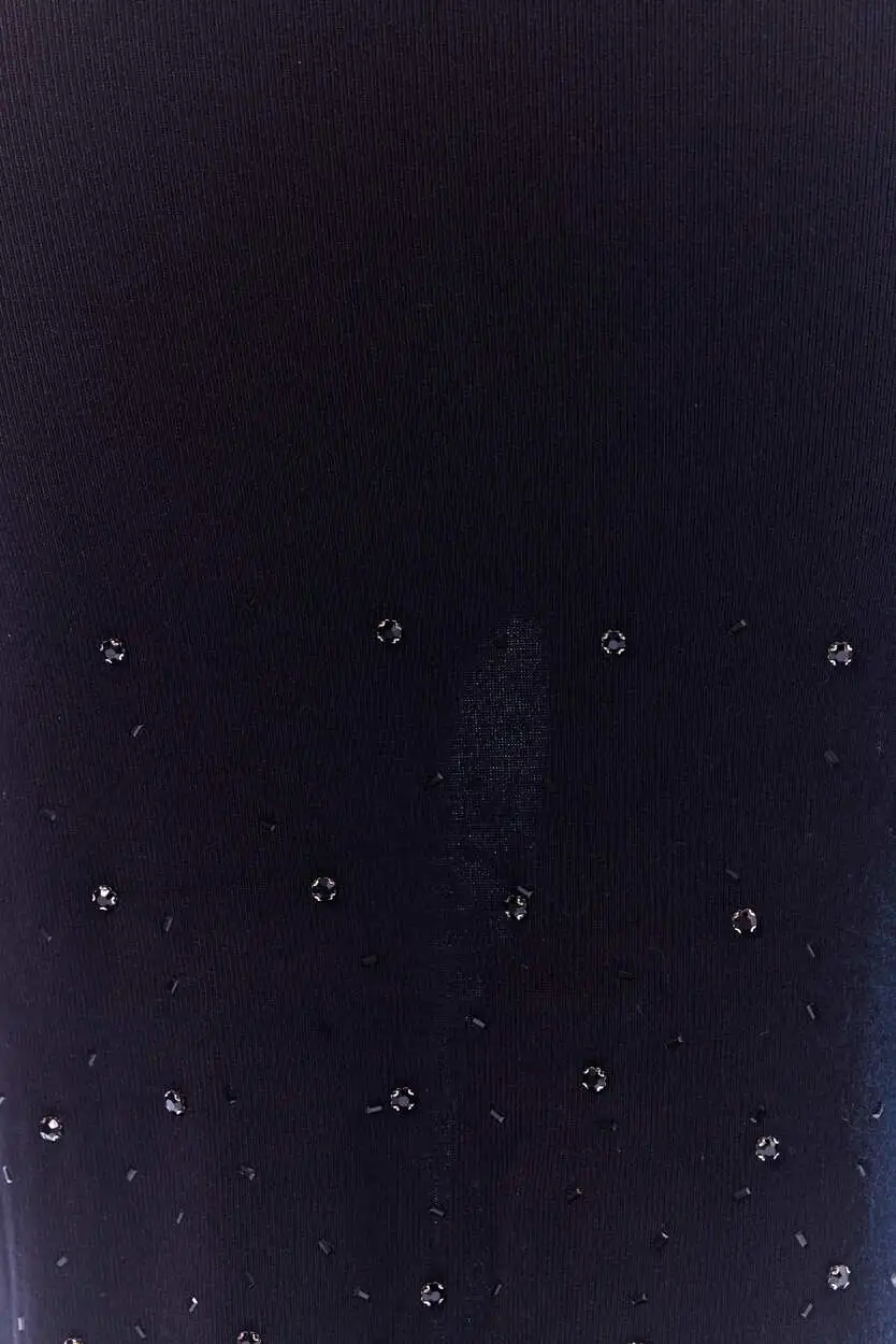 Юбка черный для женщин 44190-1 52