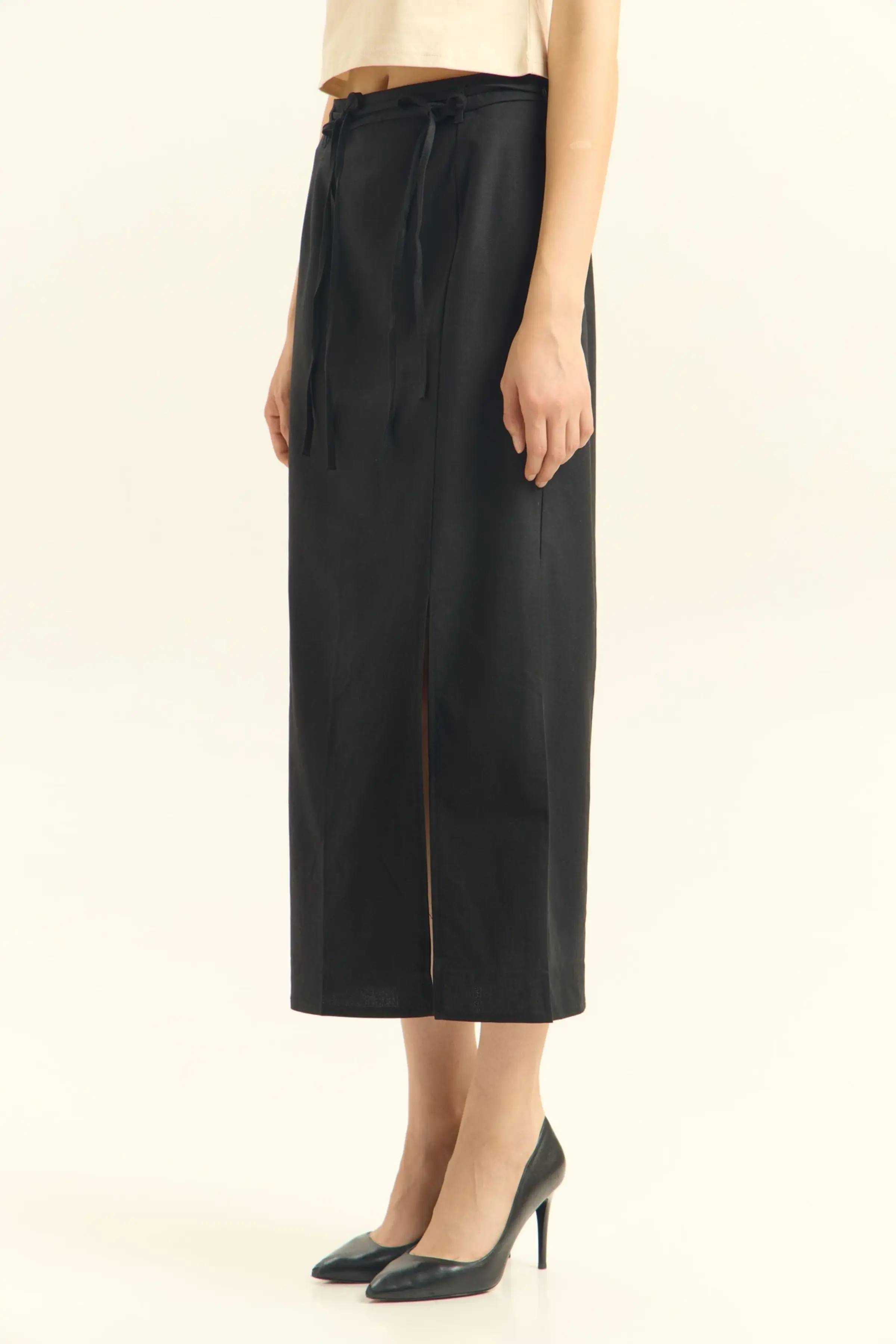 Юбка черный для женщин 45219-1 52