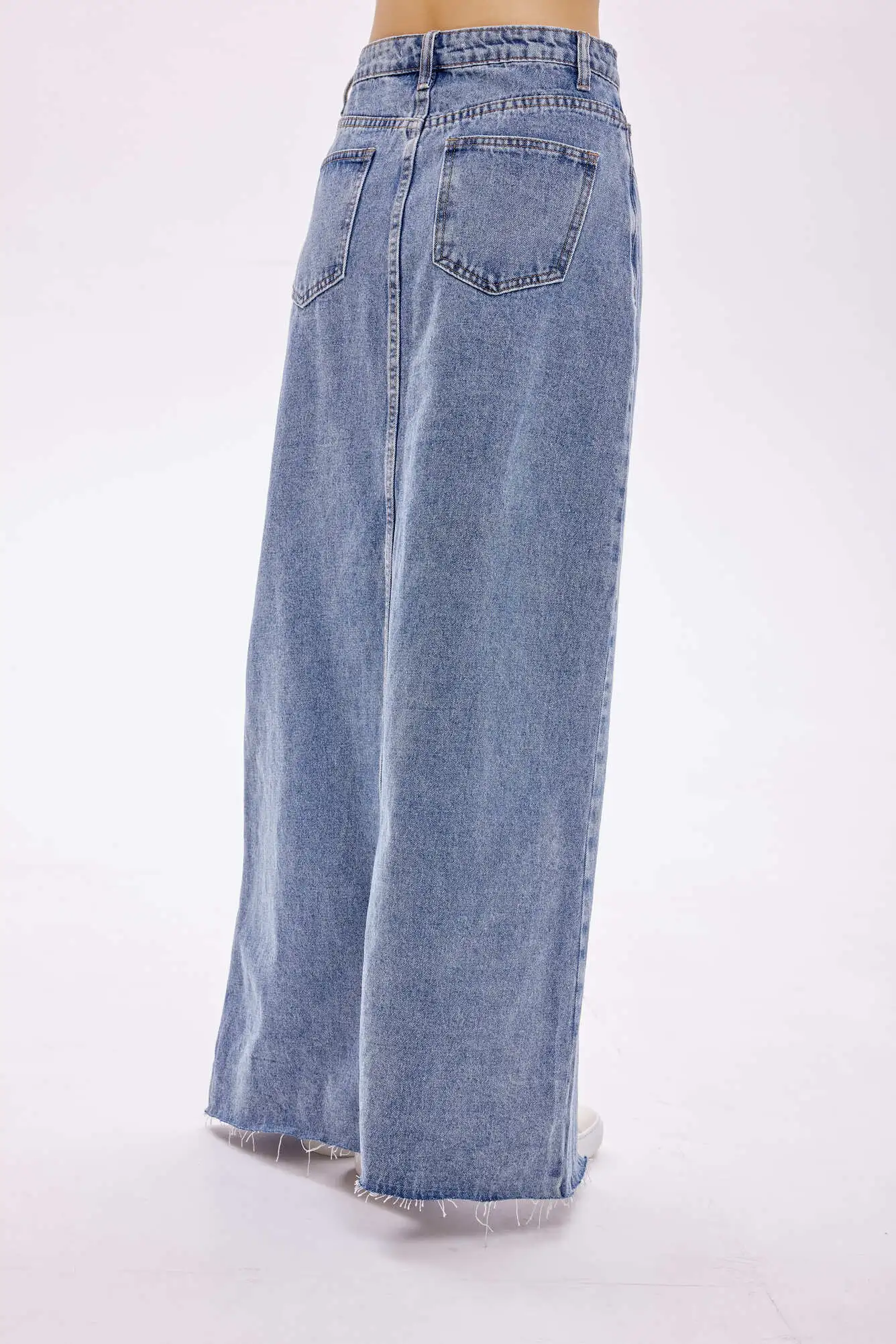 Юбка синий для женщин 40150-65 52