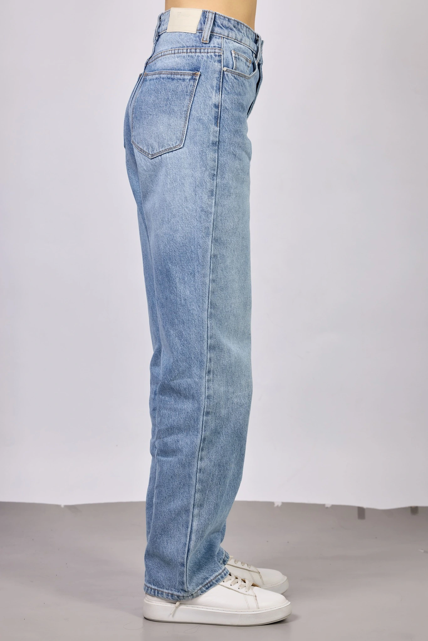 Джинсы светло-голубой для женщин 42350-25 74