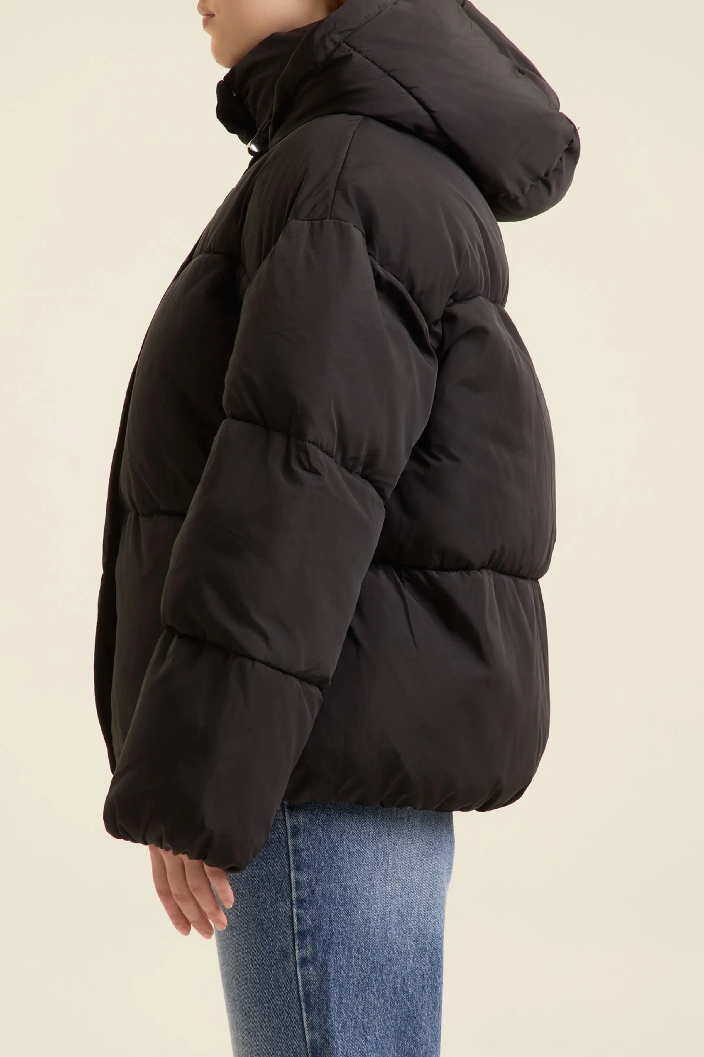 Куртка черный для женщин 47126-1 47