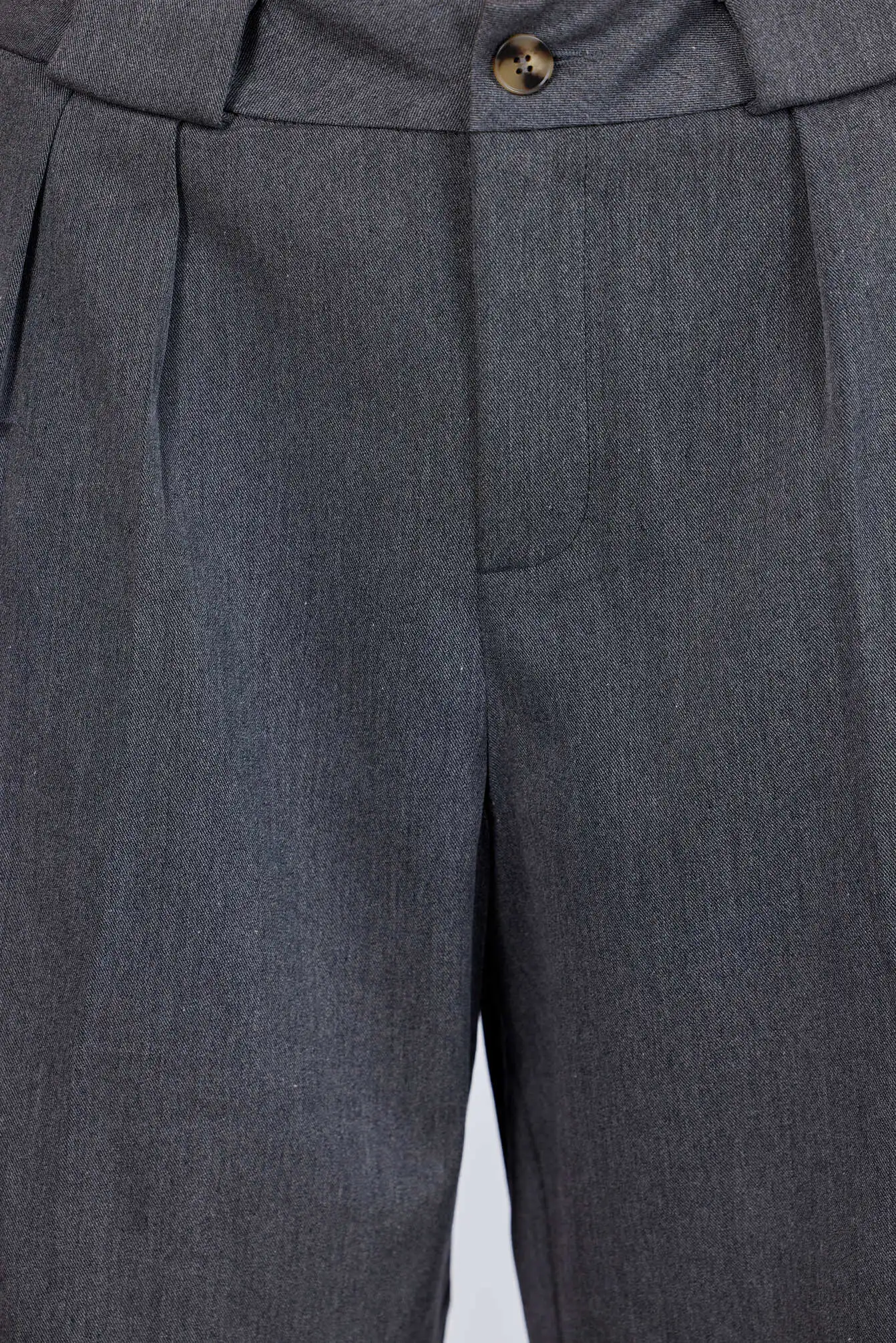 Брюки серый для женщин 43104-61 71