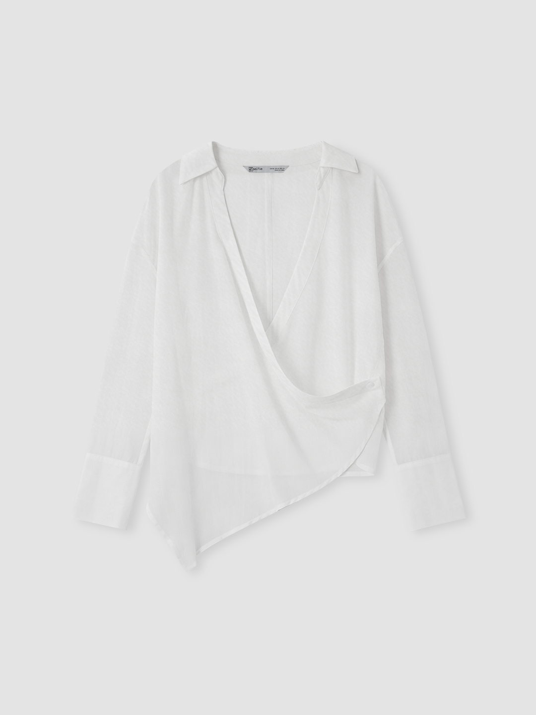 Блузка белый для женщин 49114-4 28