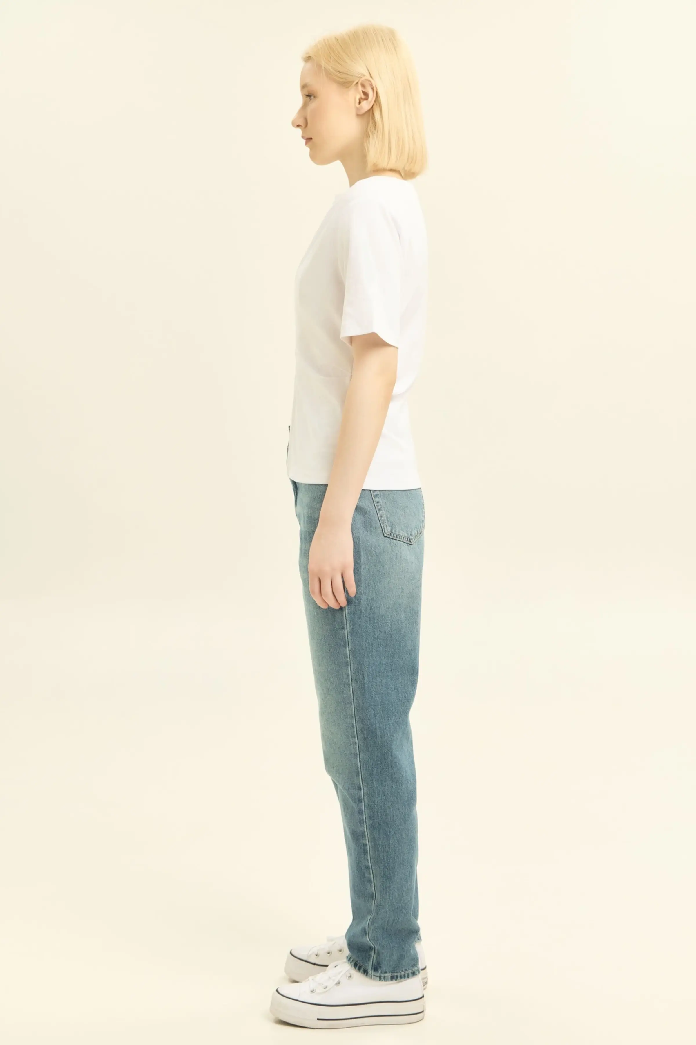 Футболка белый для женщин 45322-4 67