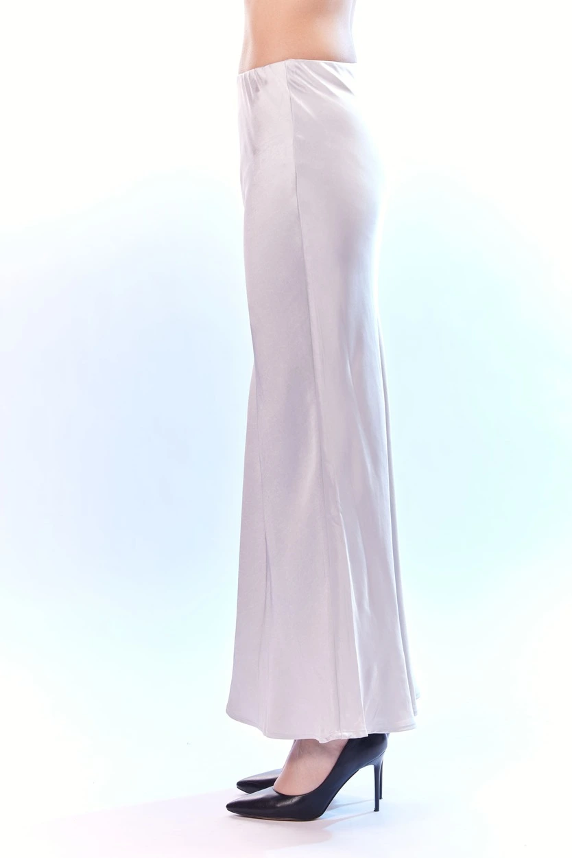 Юбка светло-серый для женщин 44170-9 52