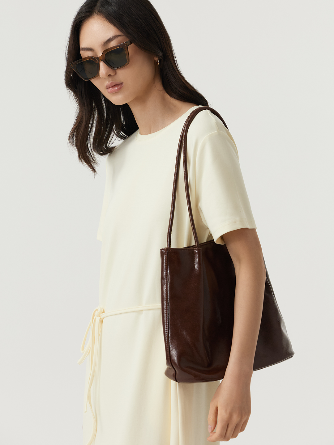 Платье желтый для женщин 48295-5 54