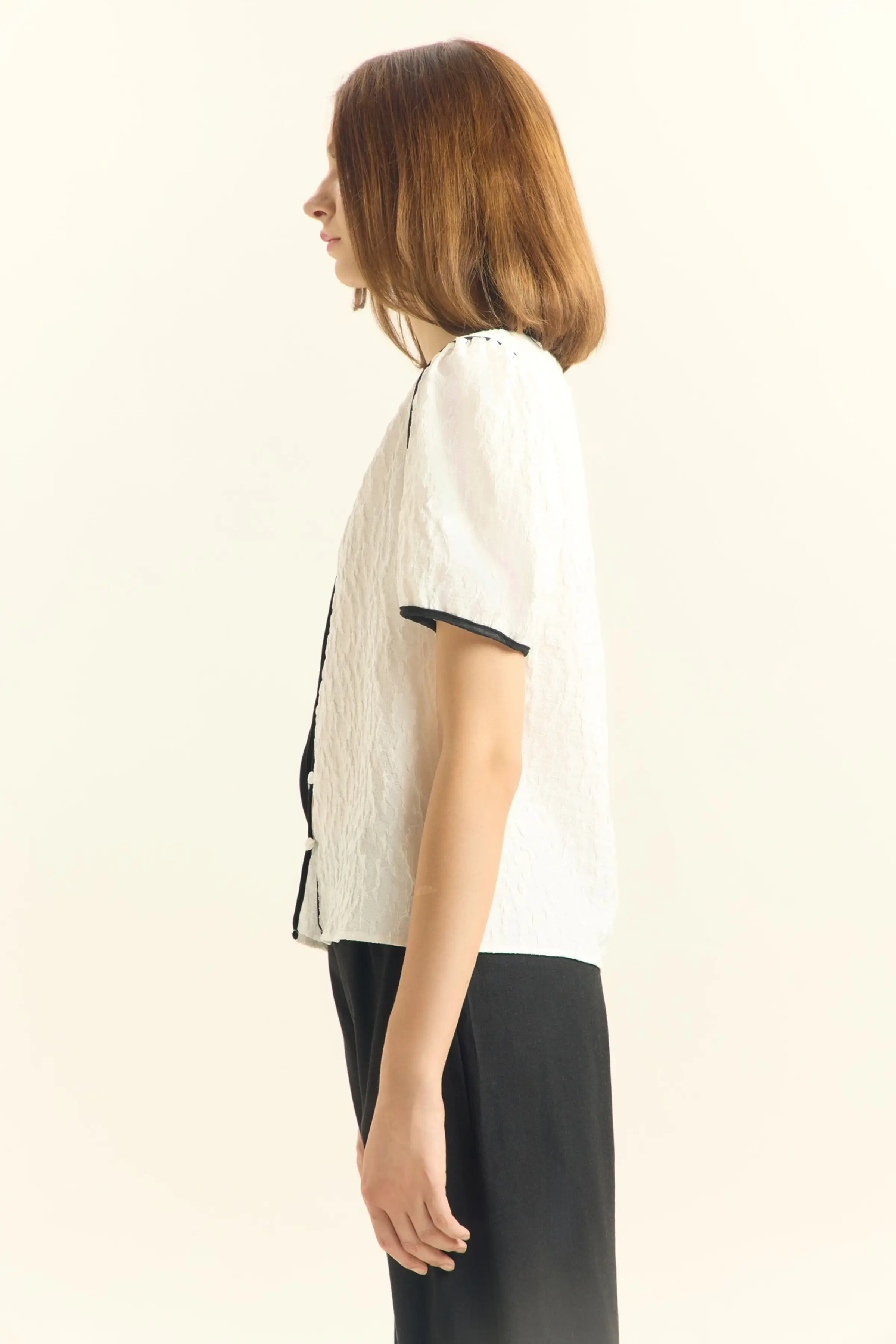 Блузка белый для женщин 45163-4 28