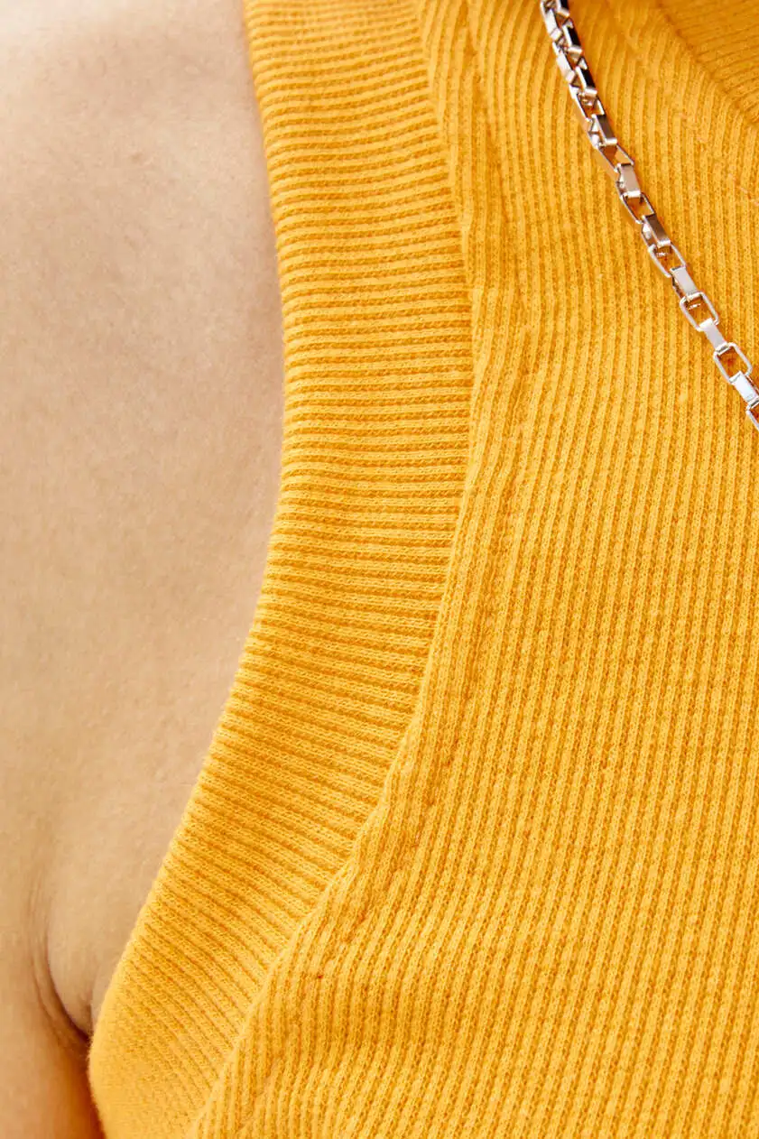 Топ оранжевый для женщин 153/151/37329-32 46