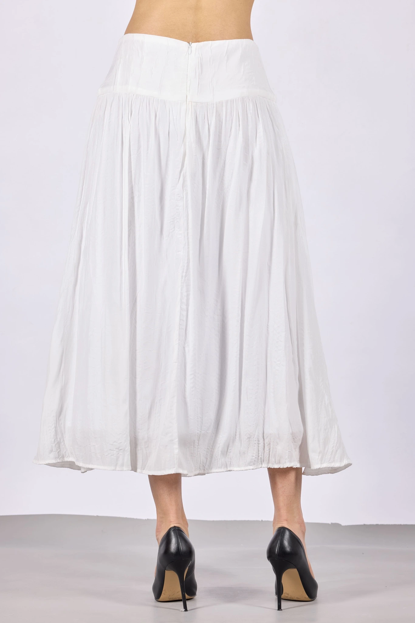 Юбка белый для женщин 44137-4 52