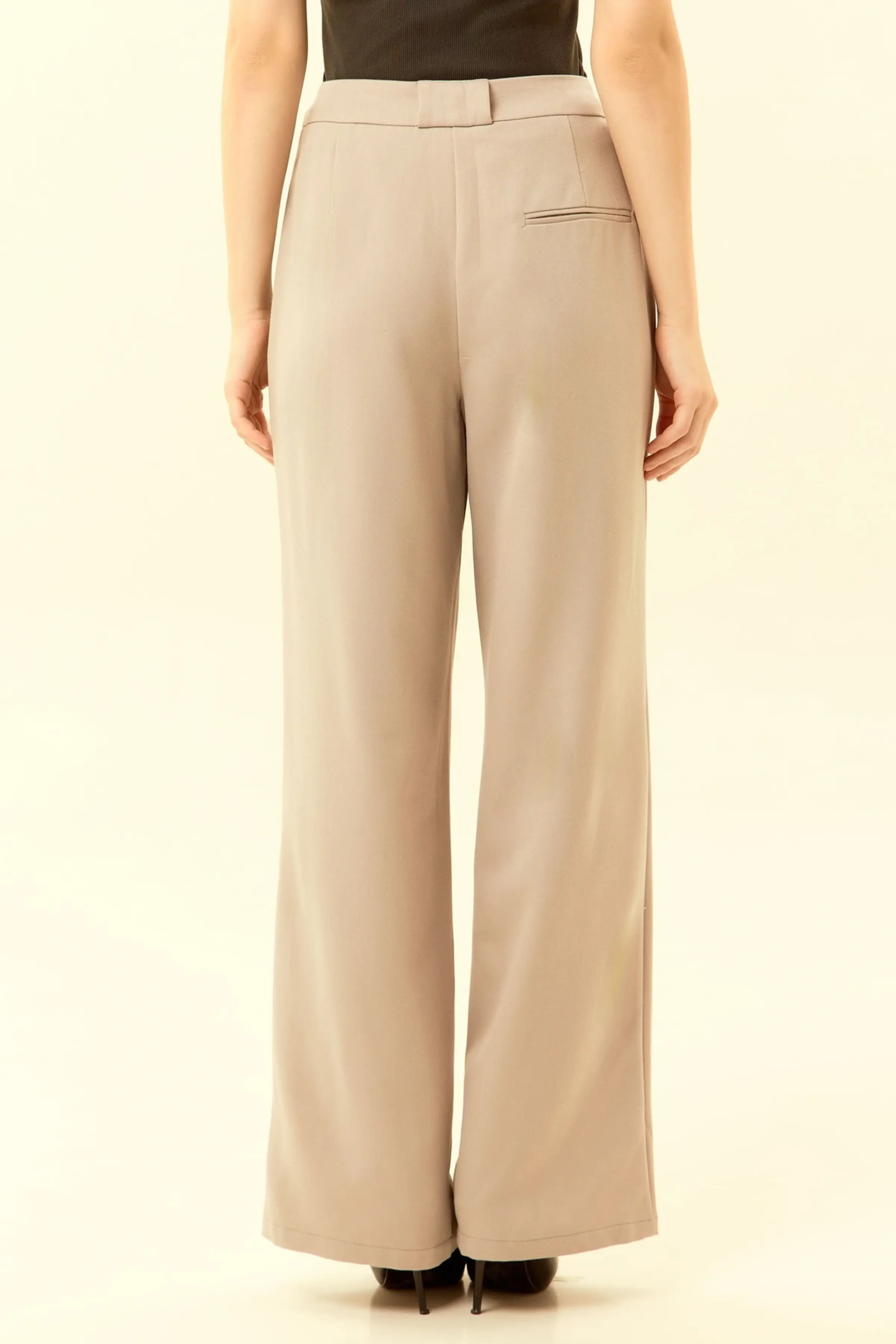 Брюки серый для женщин 46159-61 71