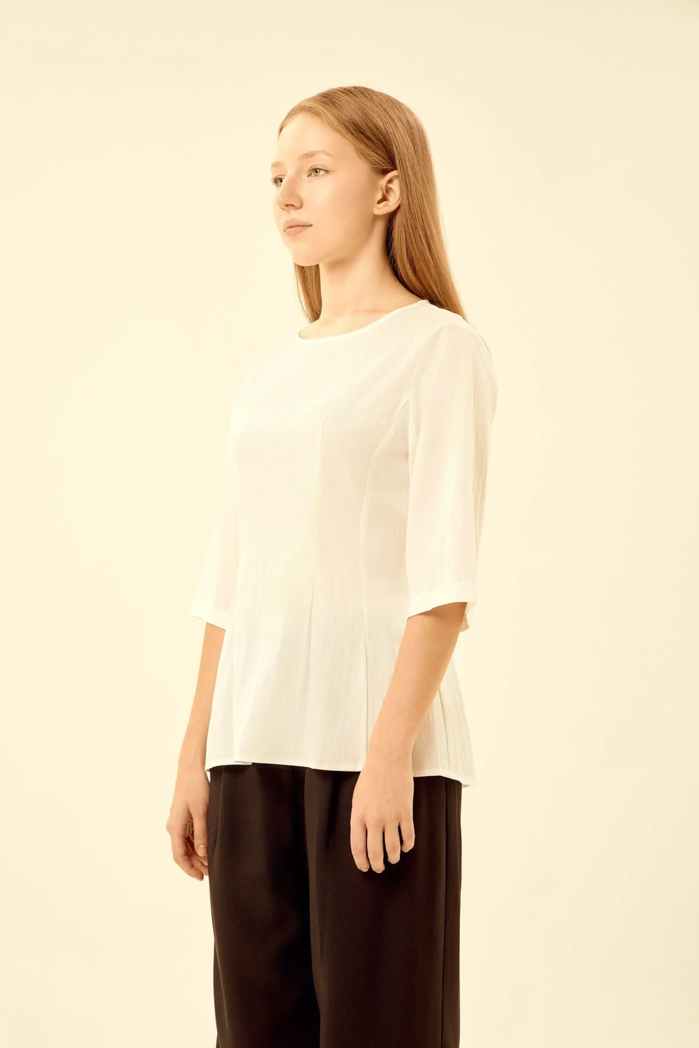 Блузка белый для женщин 46134-4 28