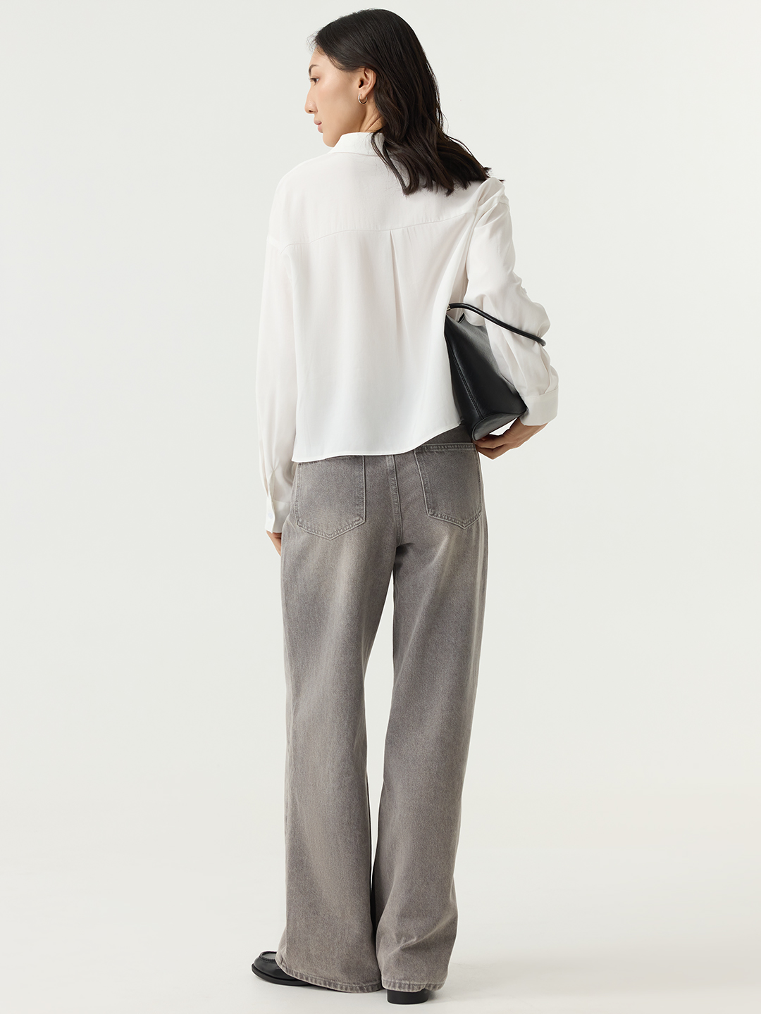 Рубашка белый для женщин 48174-4 66