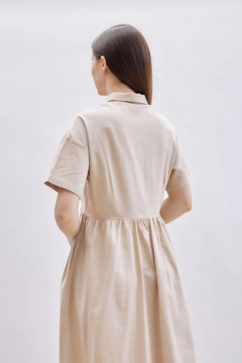 Платье айвори для женщин 41291-234 54