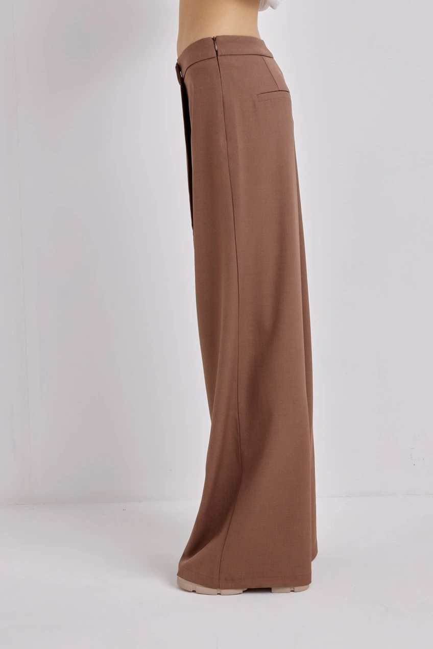 Брюки коричневый для женщин 41171-13 71